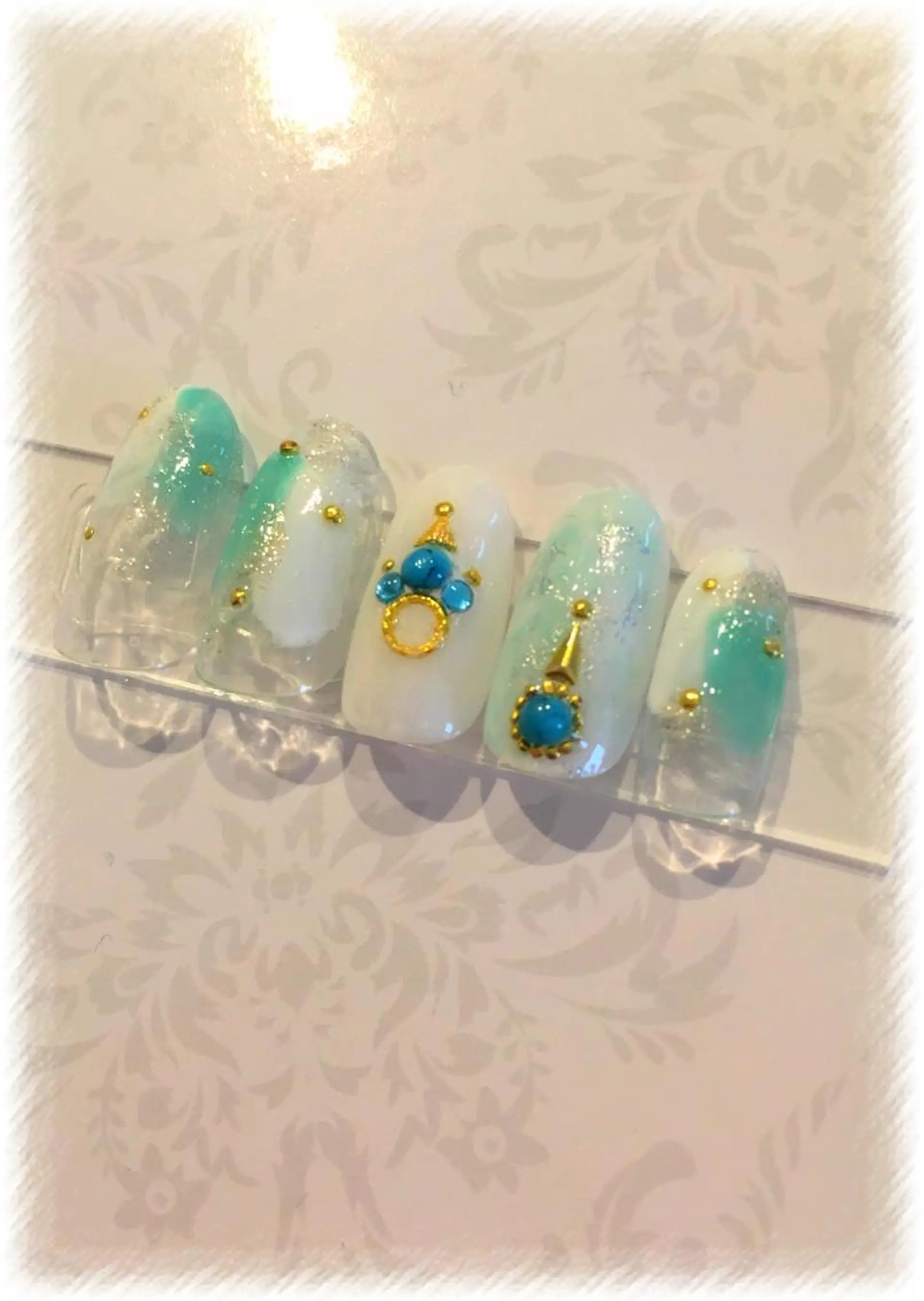 ネイル DENTY NAIL -ArtRoom-のネイルデザイン