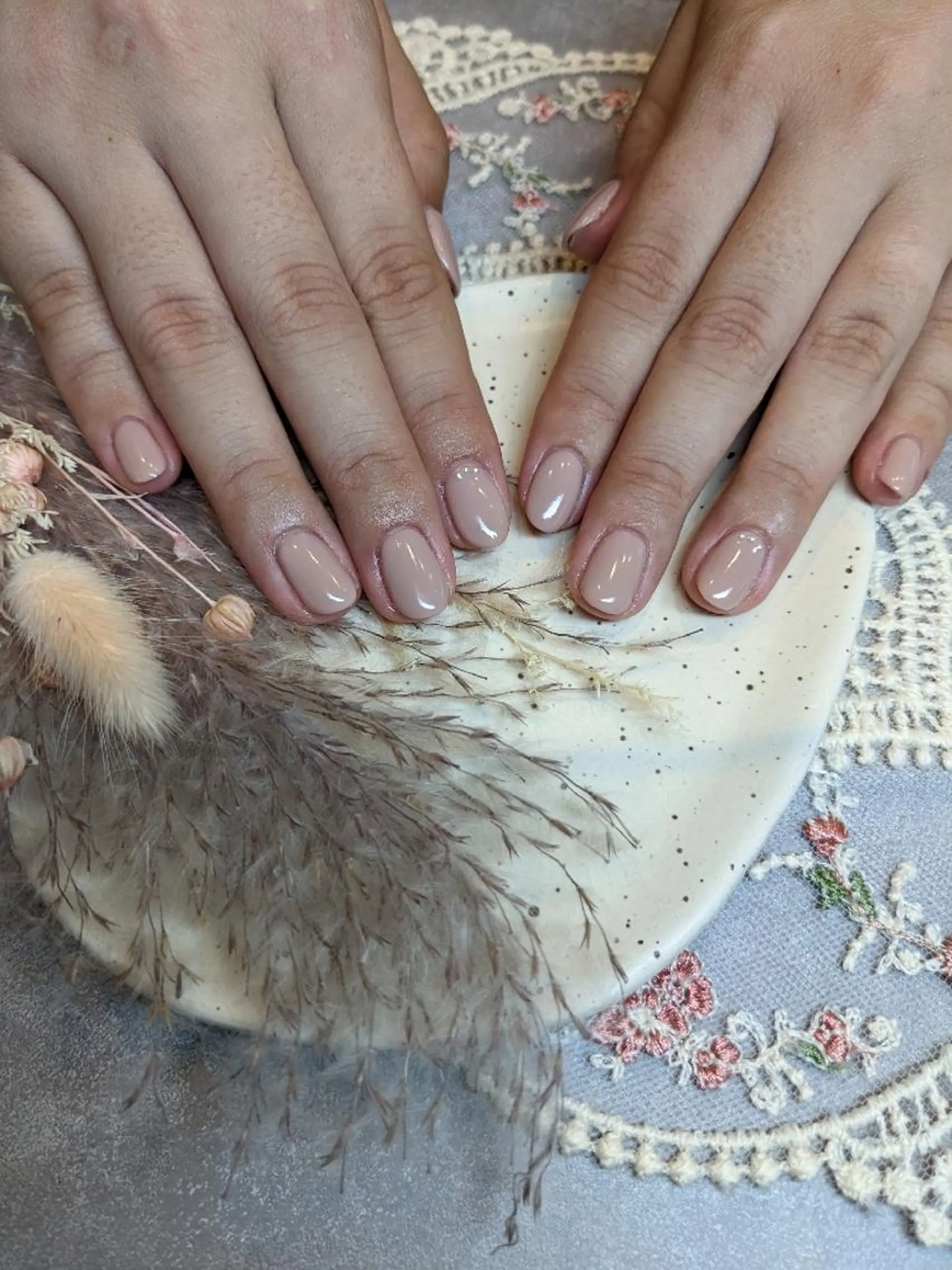 ネイル クレオエール 　のネイルデザイン