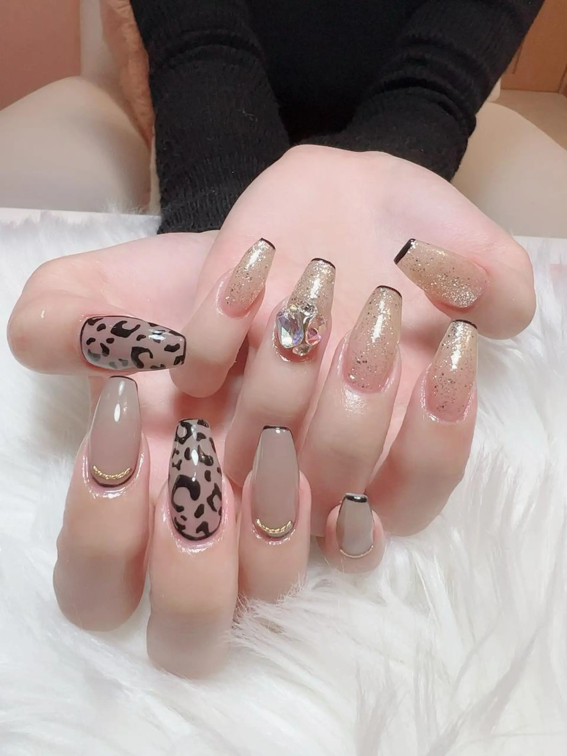 ネイル ハンドネイル Nail salon EM（エム）千葉のネイルデザイン