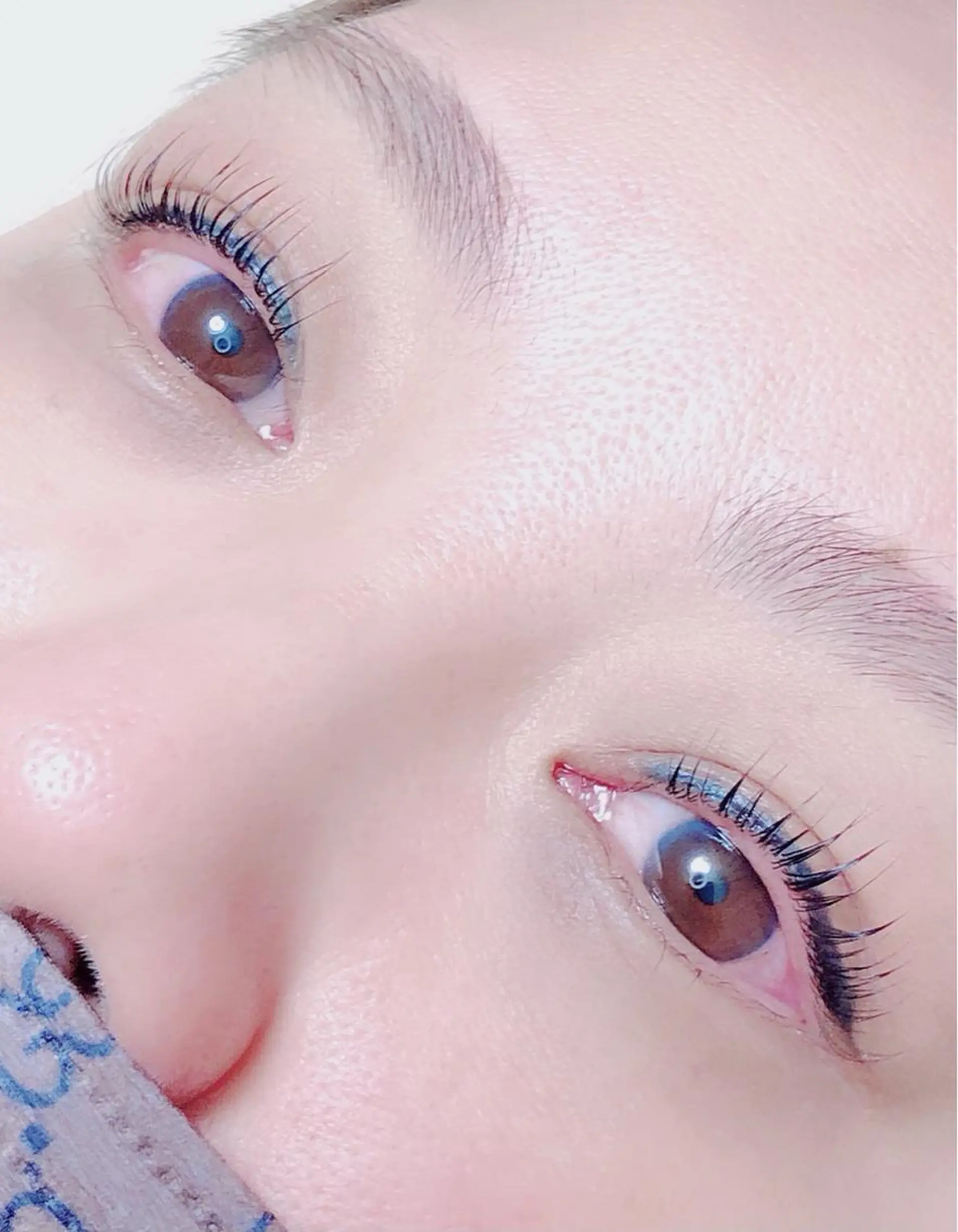 マツエク・マツパ 一重×まつ毛パーマ Beauty Salon miliのマツエク・マツパデザイン