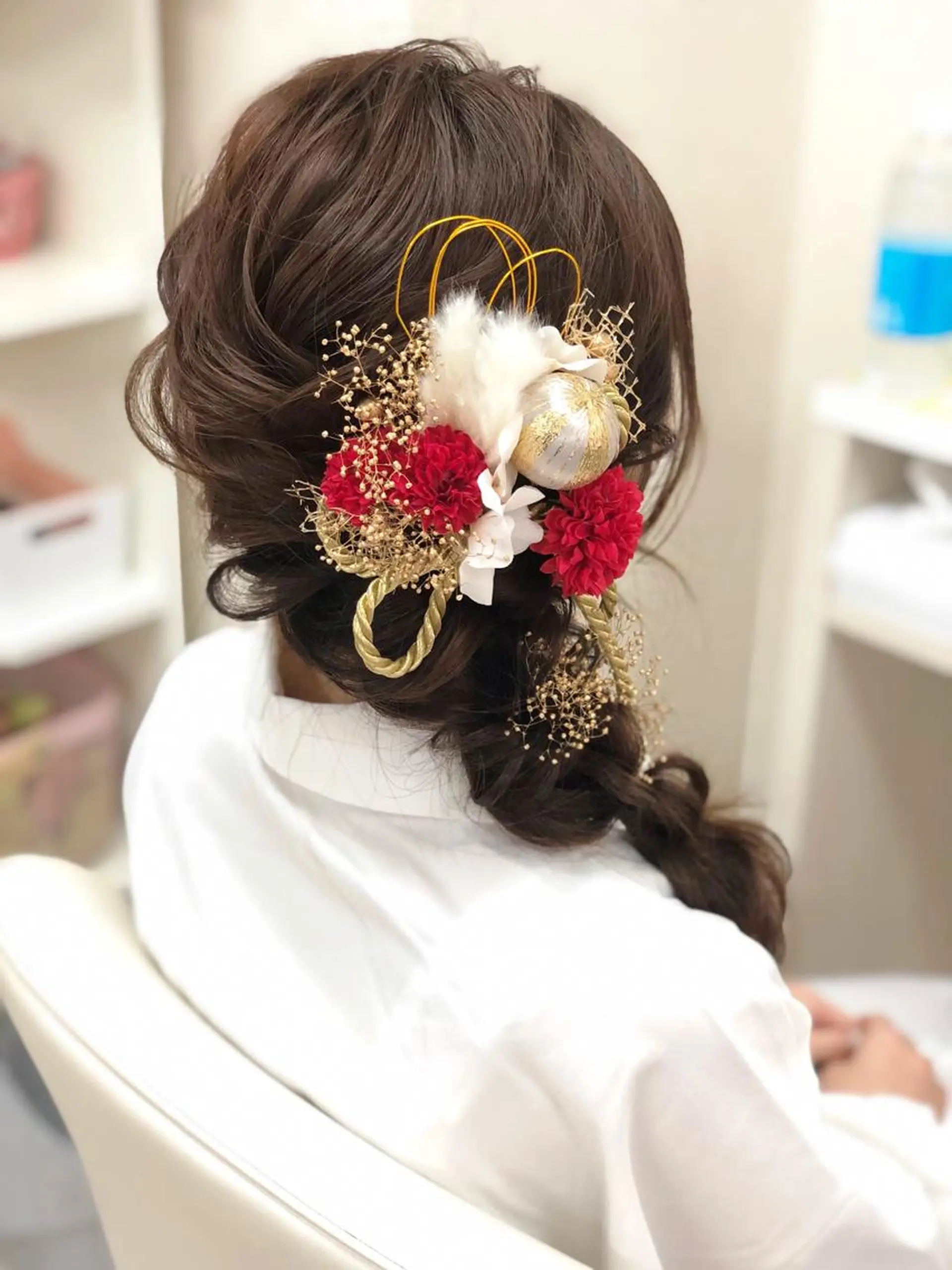 ロング laera.gtd SATOのヘアスタイル