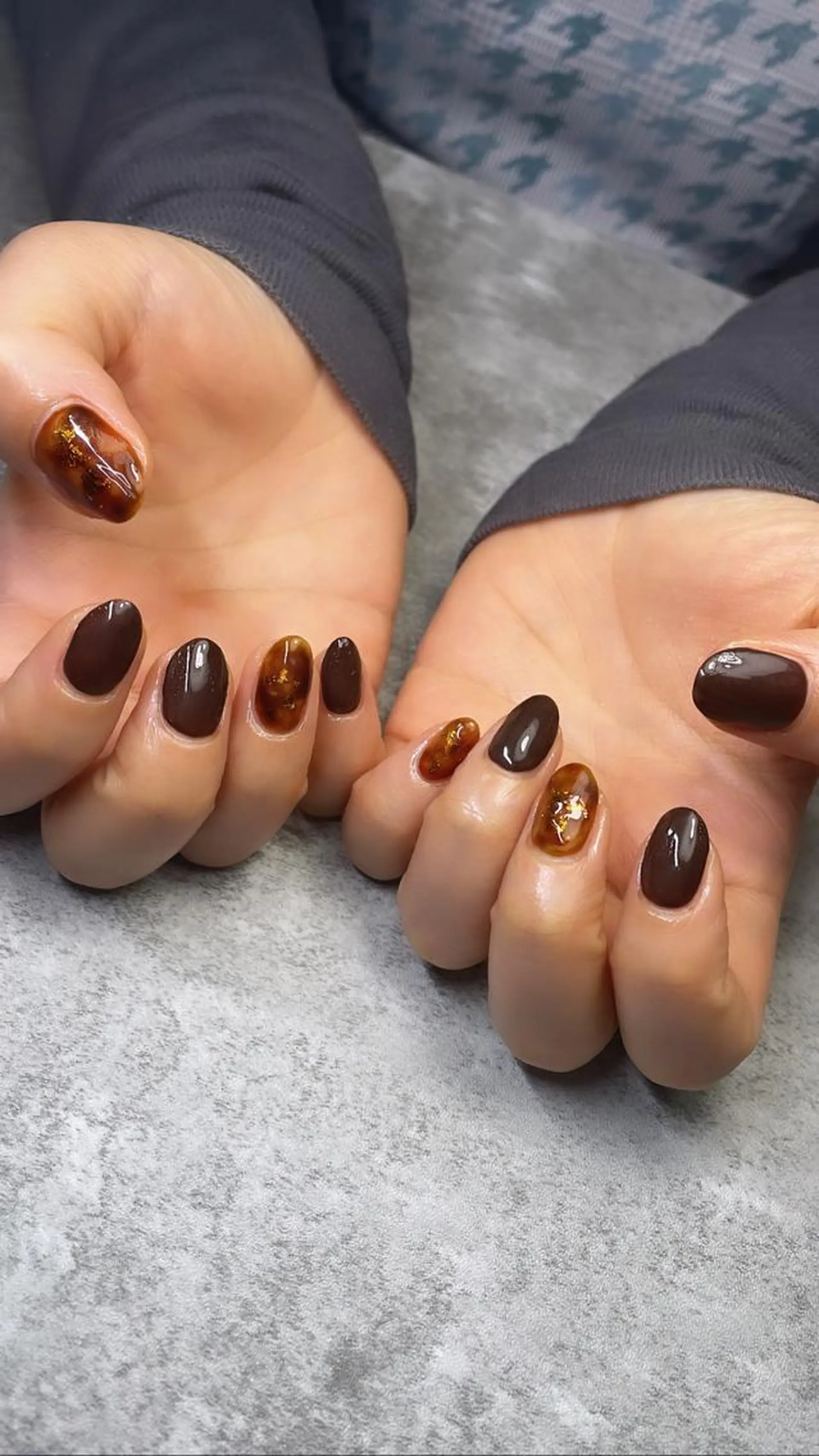 ネイル shark_nail Aのネイルデザイン