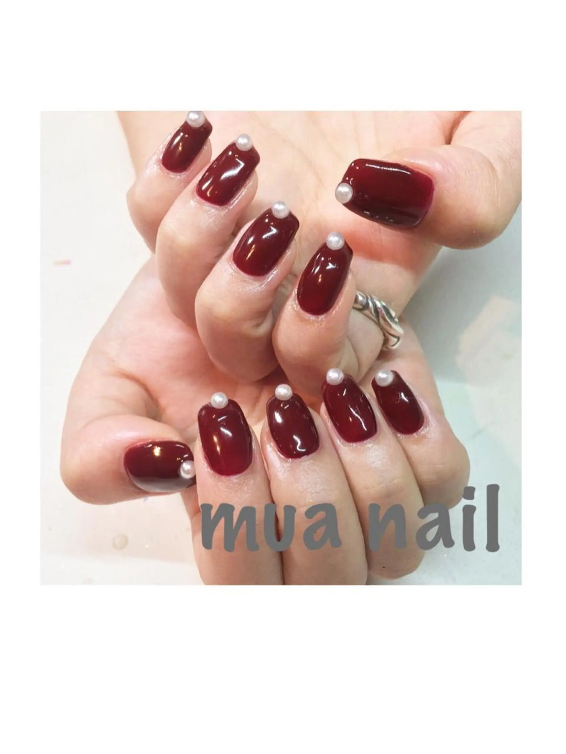 ネイル mua nail mikiのネイルデザイン