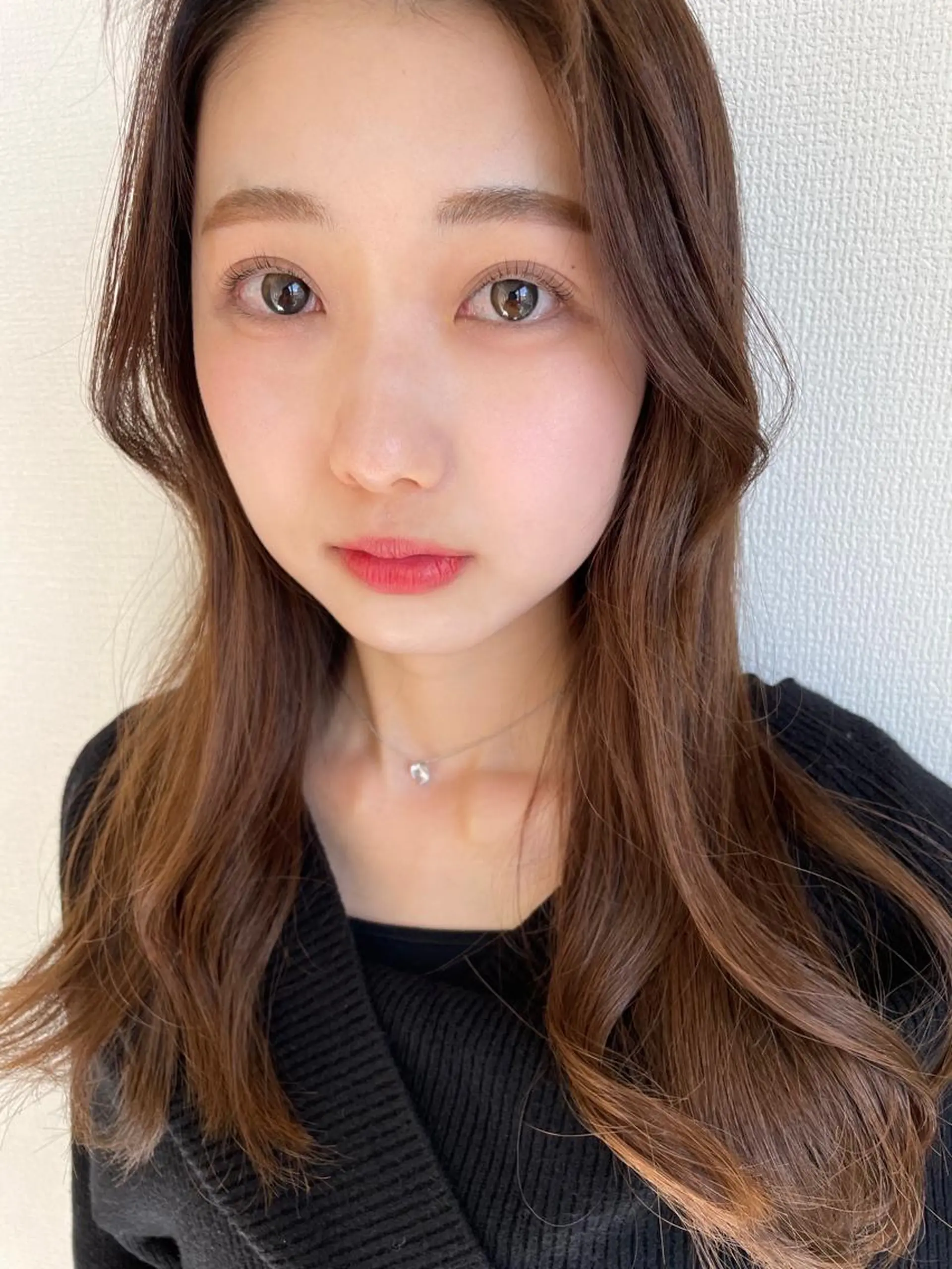 マツエク・マツパ マツパ 大阪福島韓国束感まつ げ Sayaka🤍のマツエク・マツパデザイン