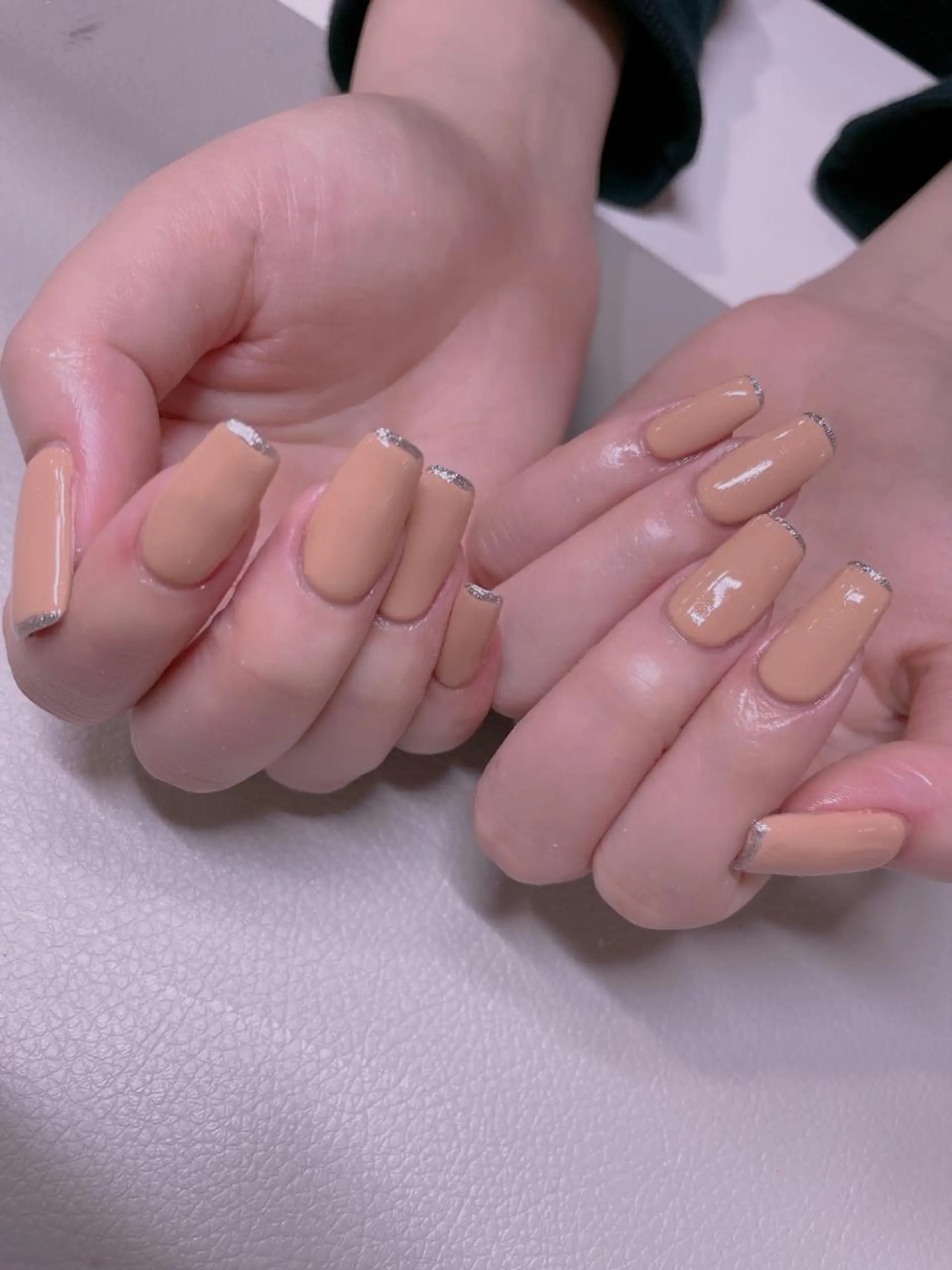 ネイル 美爪パラジェル導入店 Sunnilyのネイルデザイン