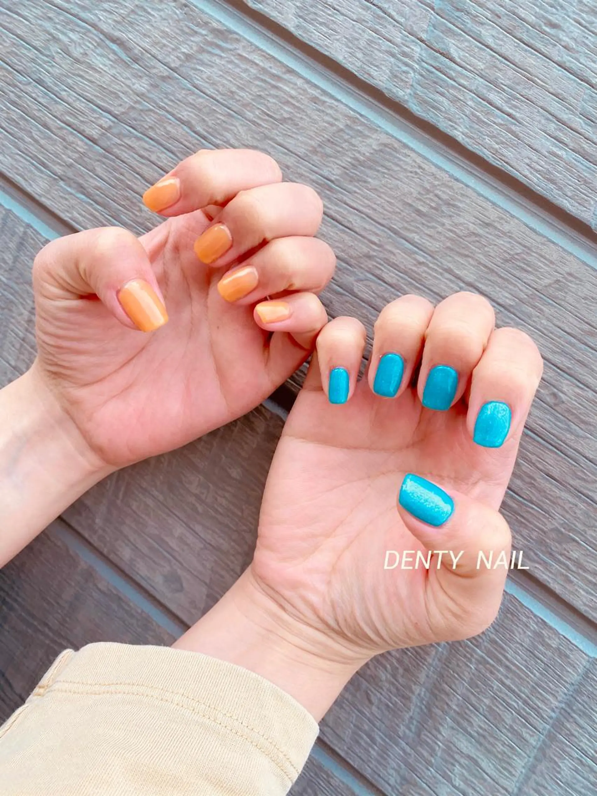 ネイル DENTY NAIL -ArtRoom-のネイルデザイン