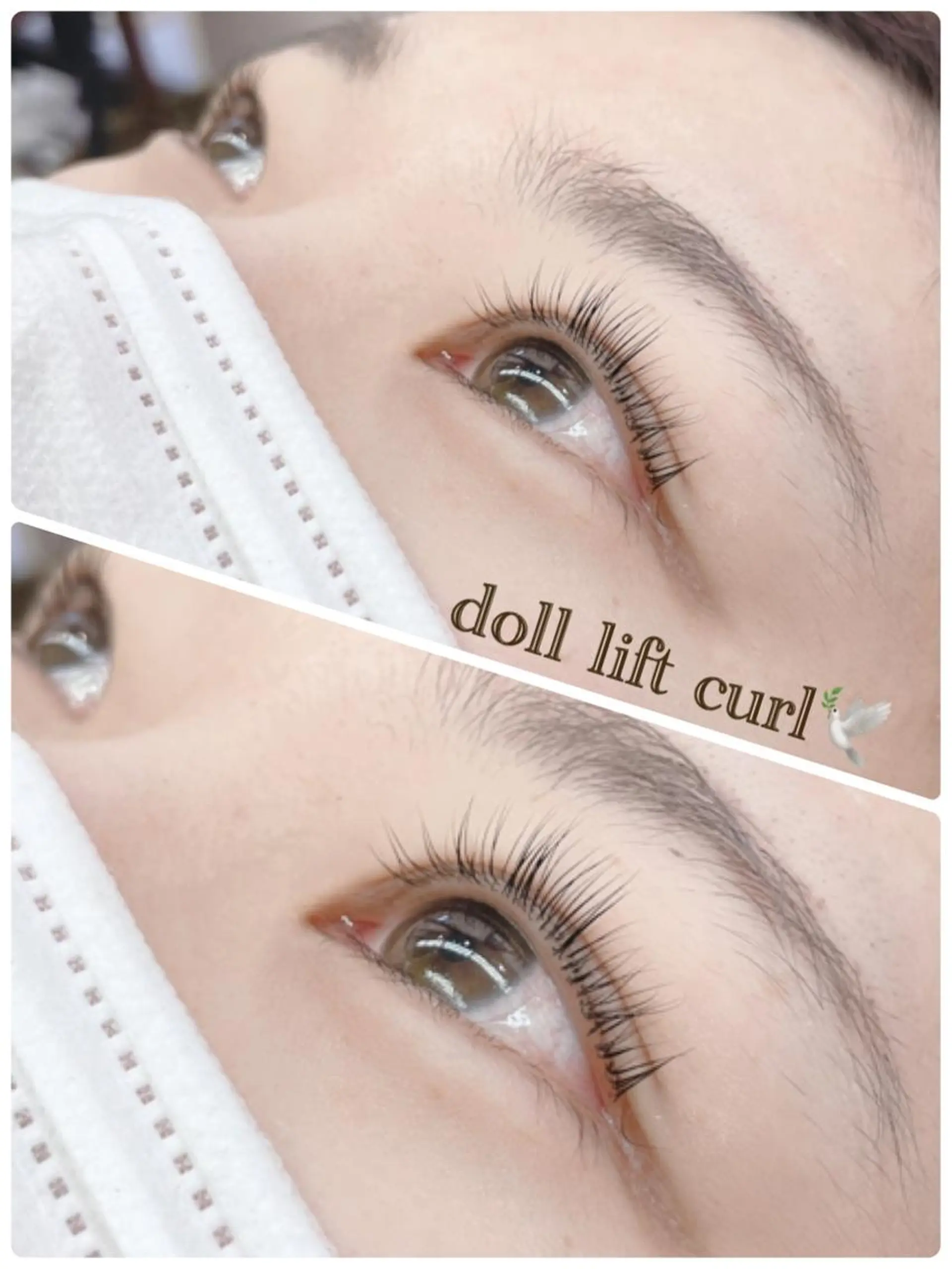 マツエク・マツパ パリジェンヌラッシュリフト ✨️大人ショート 髙橋朋花のヘアスタイル