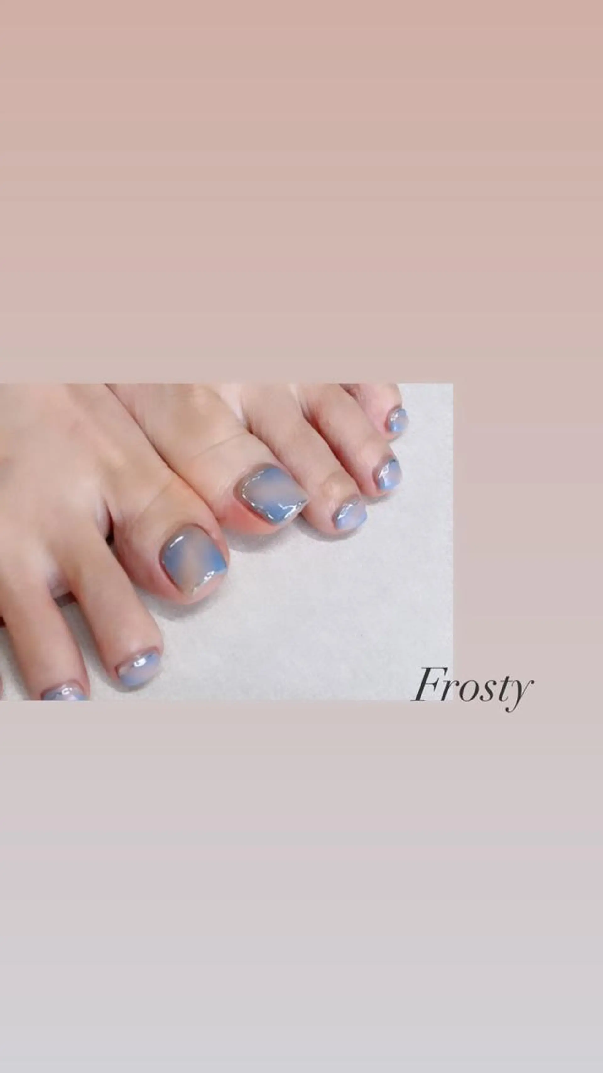 ネイル Mys. 松本結衣のネイルデザイン