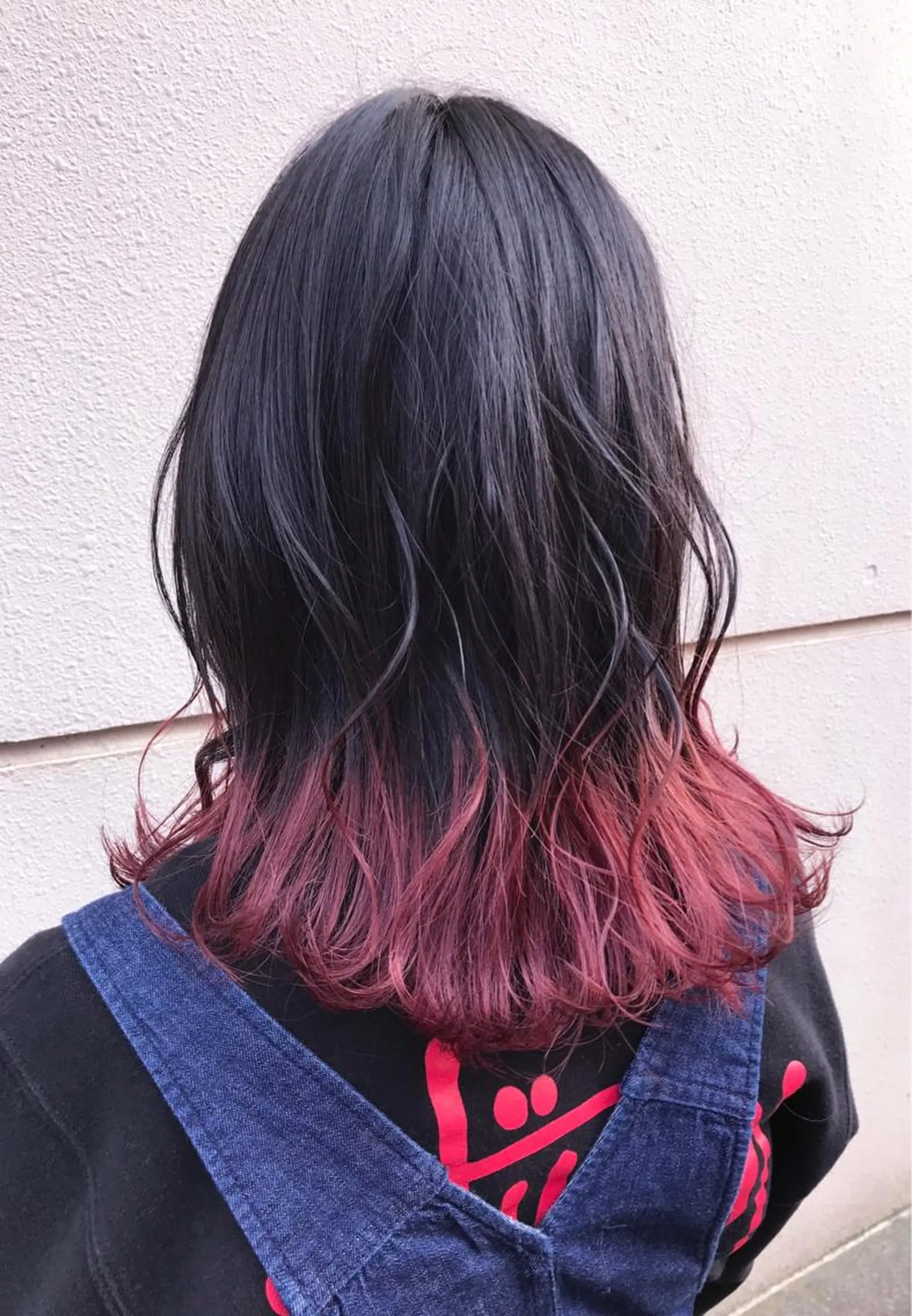 セミロング 太田 康治のヘアスタイル