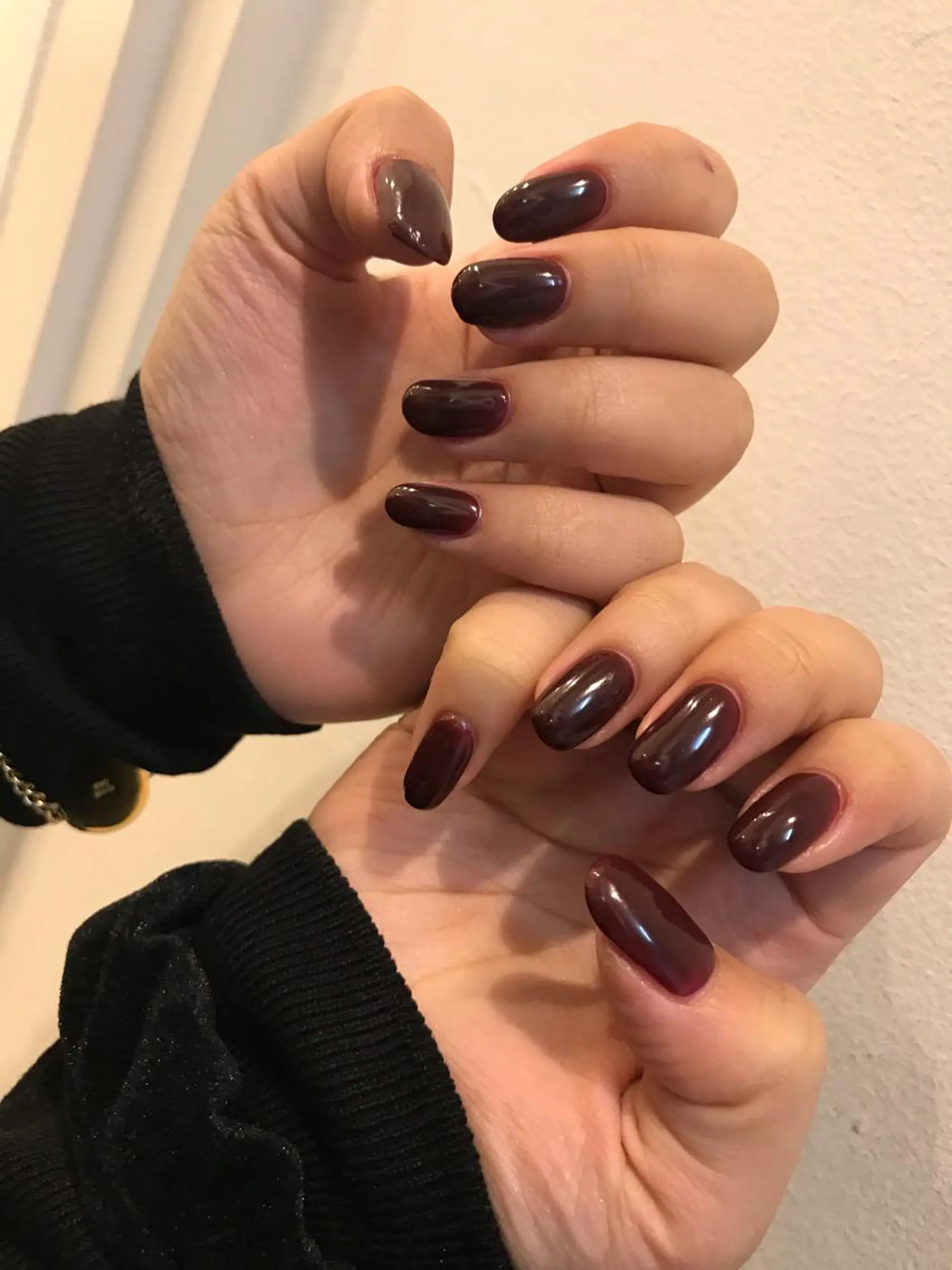 ネイル emunail あやかのネイルデザイン