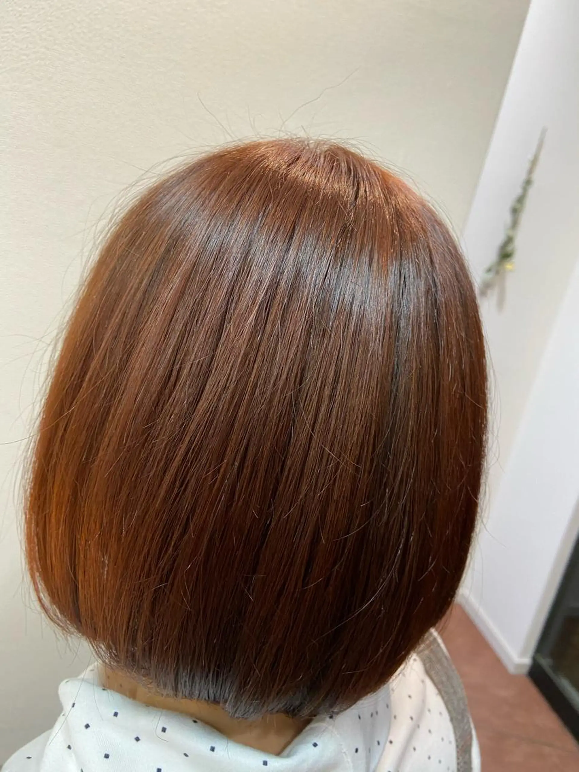 ミディアム カラー トリートメント 小島 多恵のマツエク・マツパデザイン