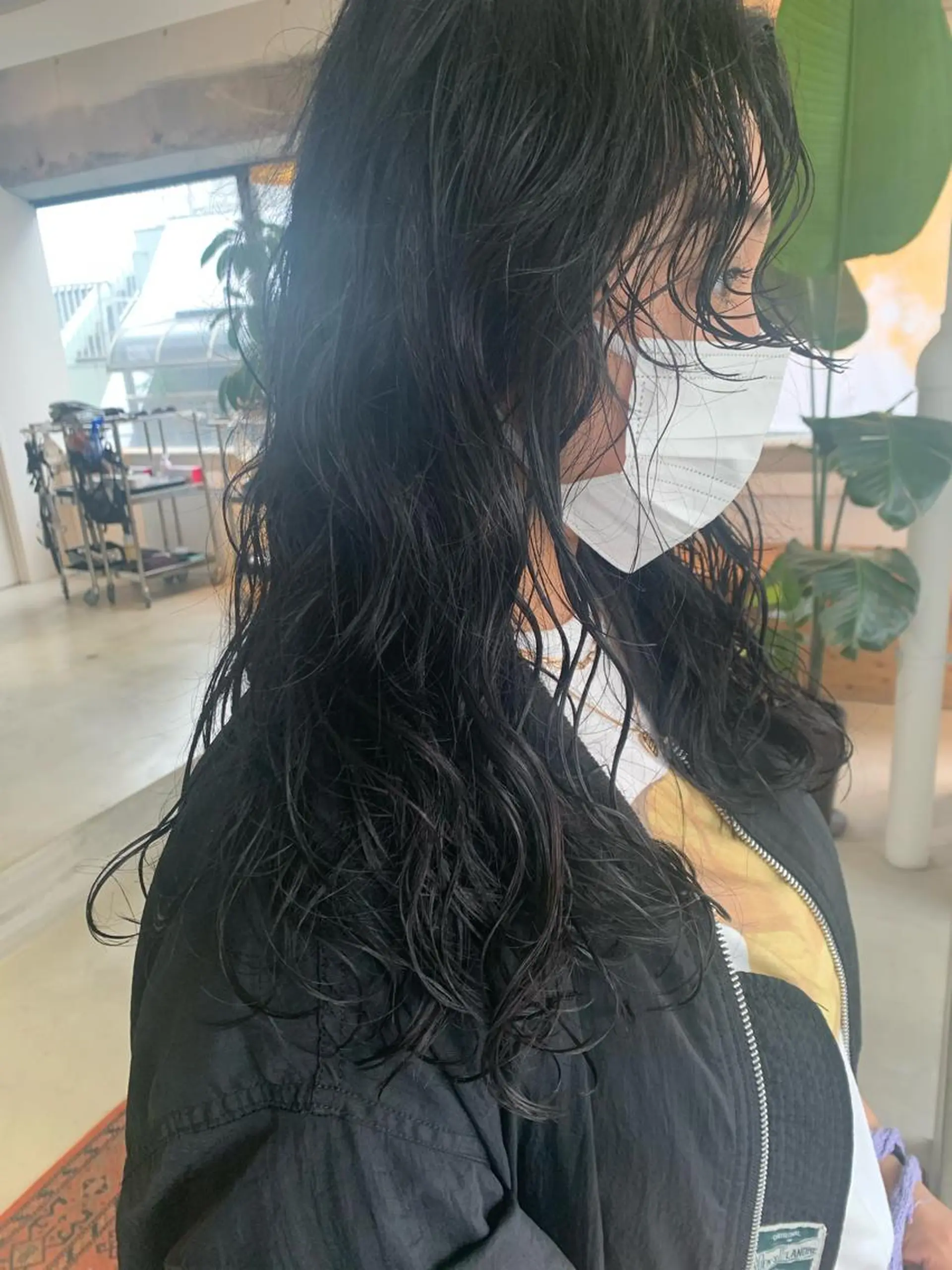 パーマ スパイラルパーマ 🌈パーマスタイル 🌈NARUMIのヘアスタイル