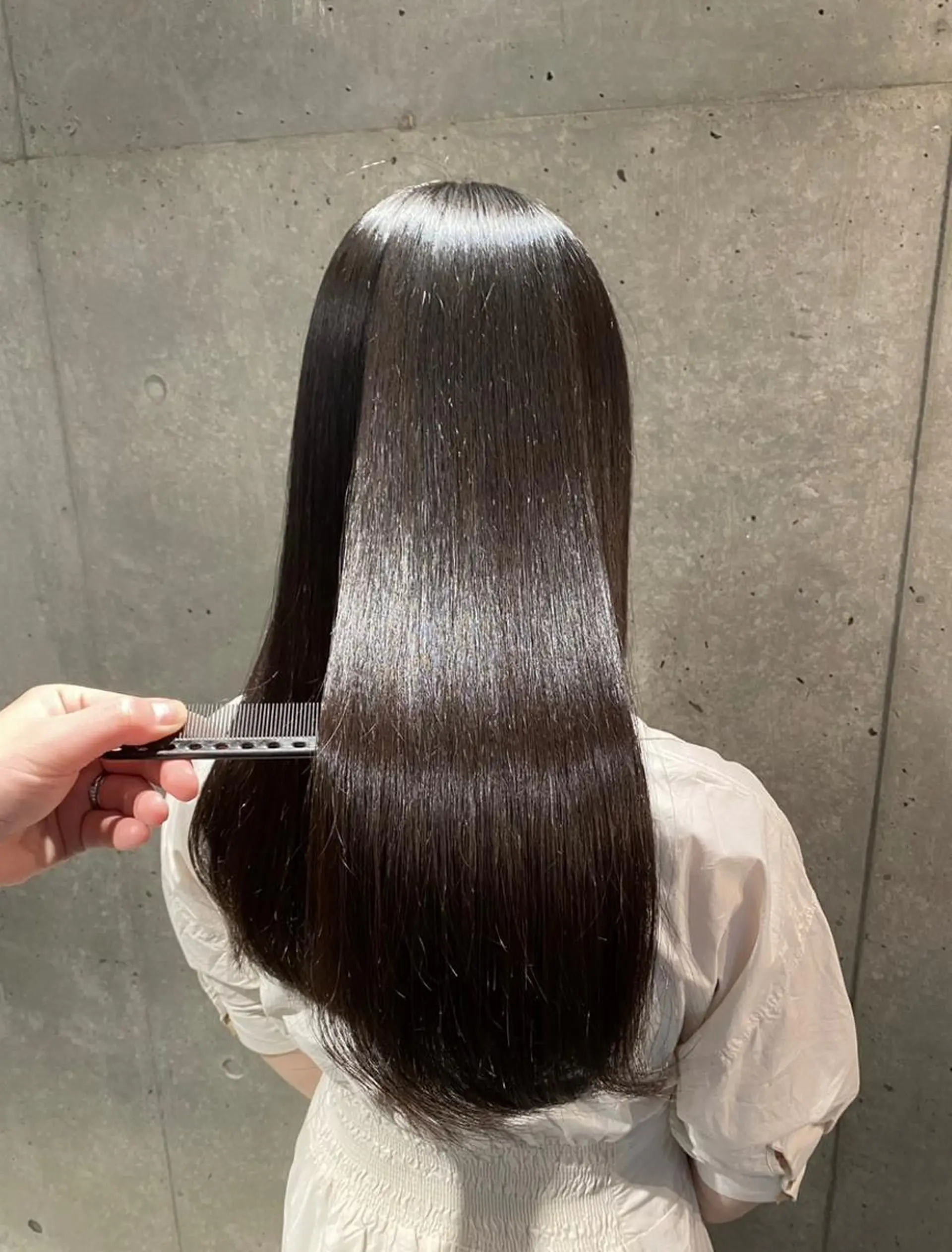 カラー ENORE所属・【✨モデル様募集✨】 MINAMIのヘアスタイル