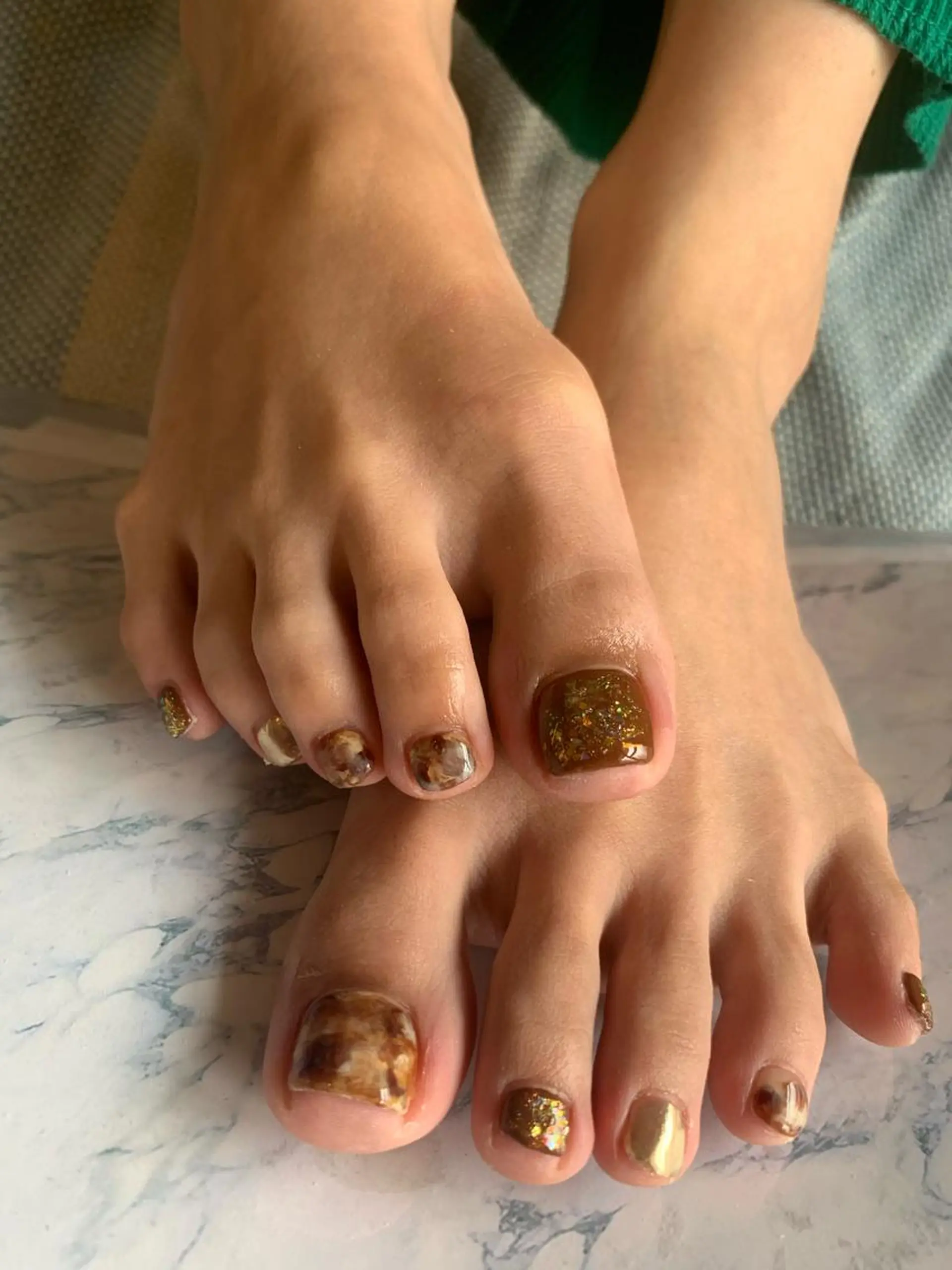 ネイル 星 亜也加のネイルデザイン