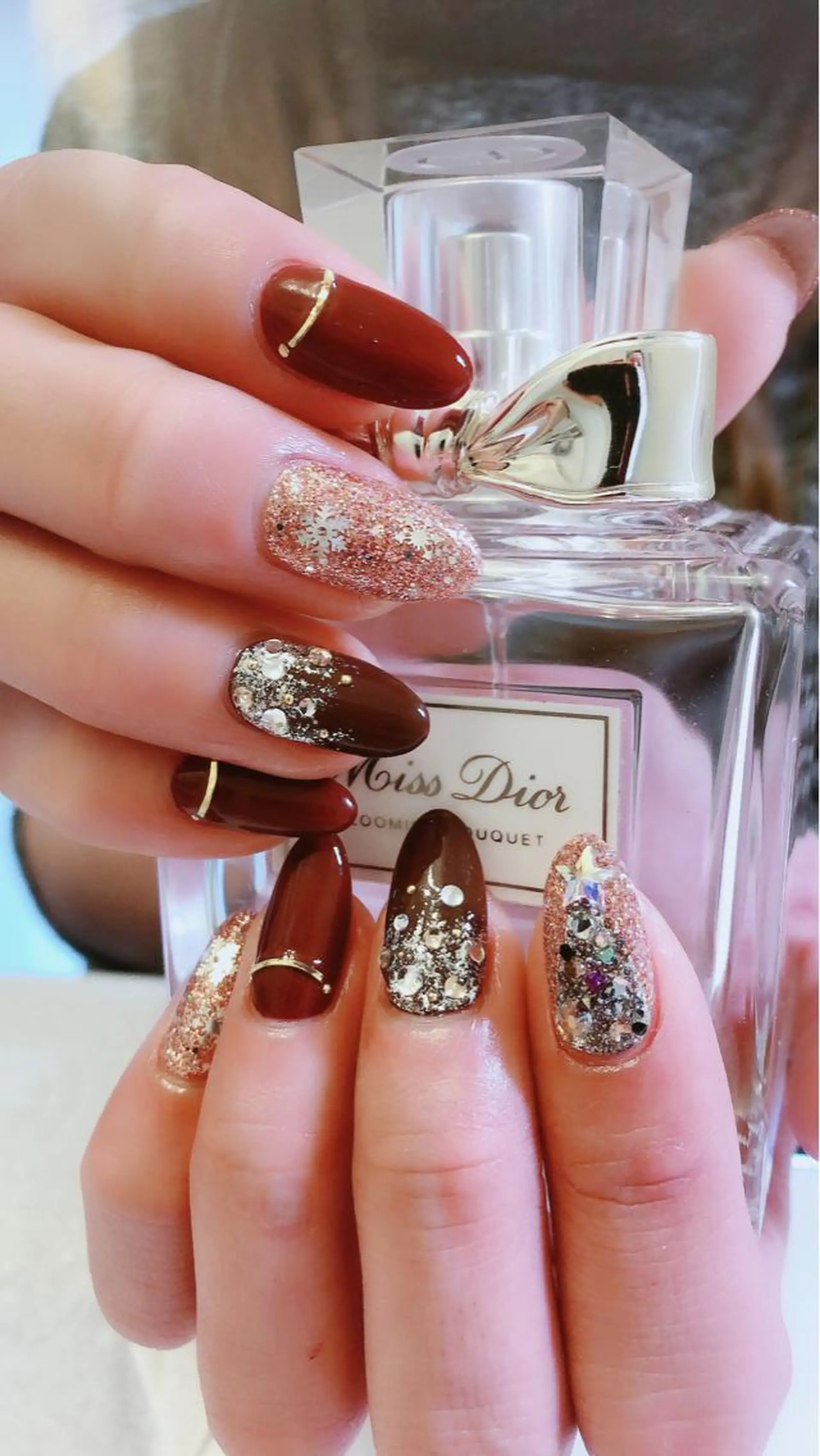 ネイル Petite Cannelle所属・Petite Cannelleのネイルデザイン