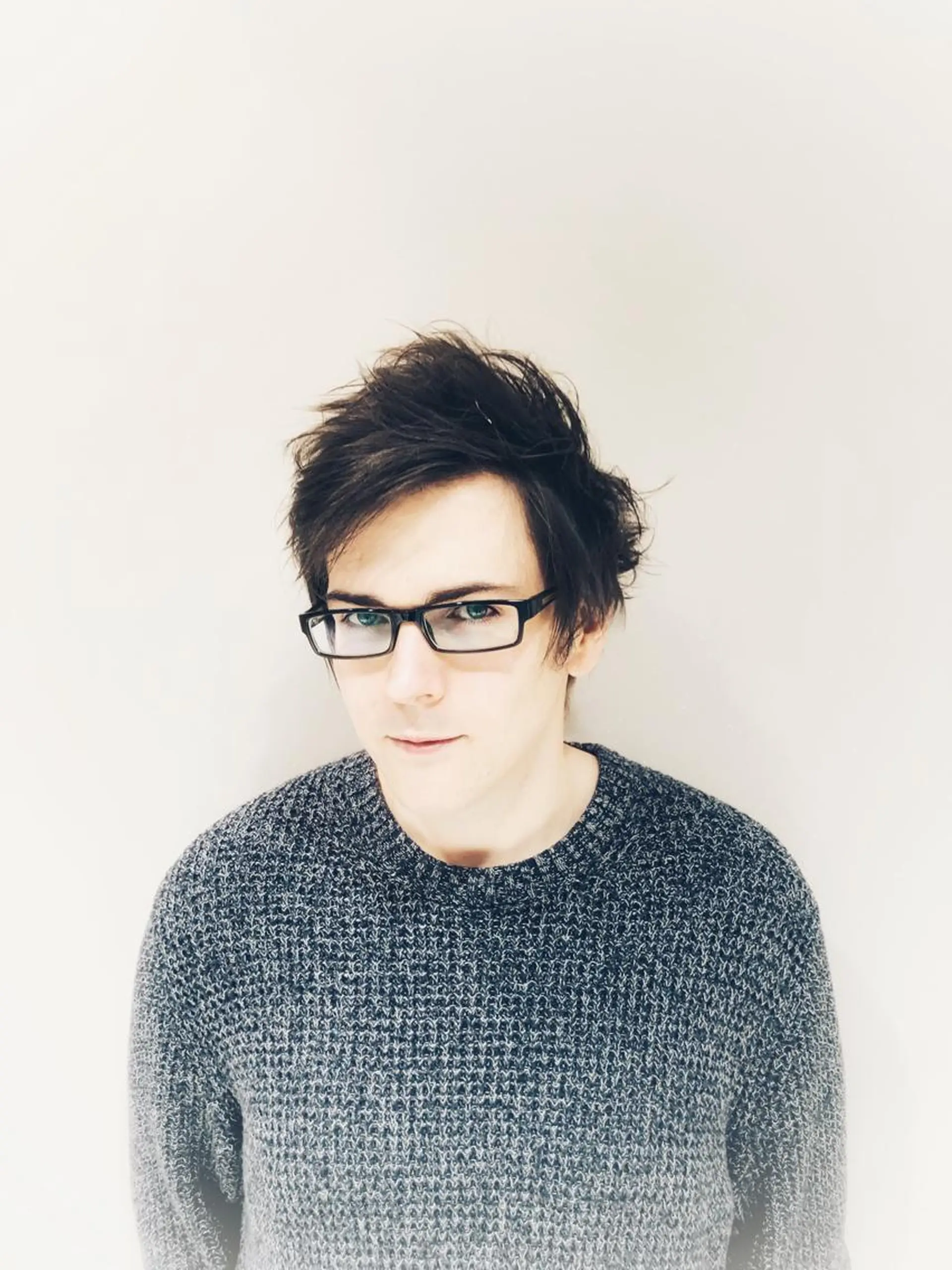 ショート メンズ カット ミヤザキ コージのヘアスタイル