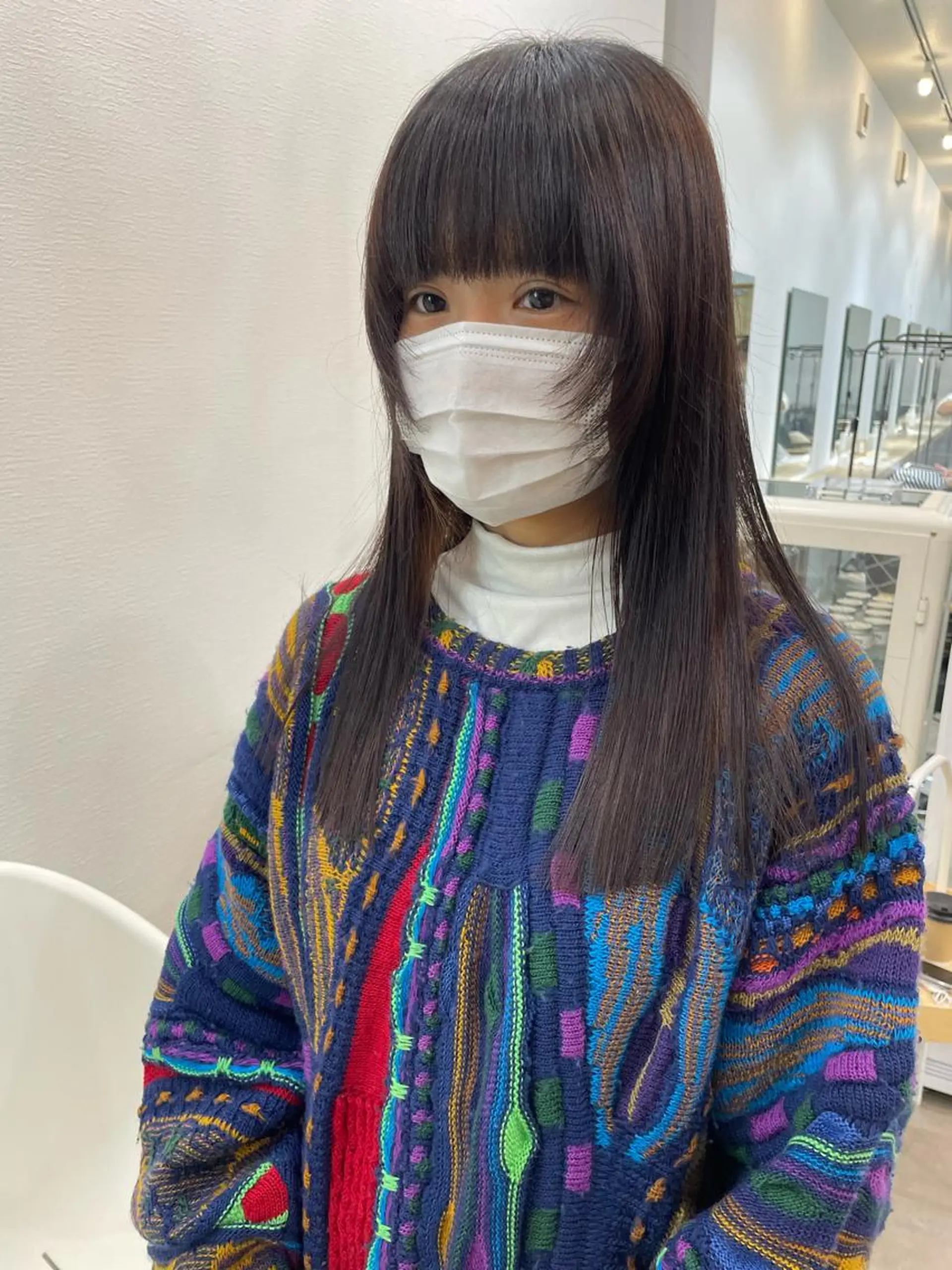 ロング 🔶SUNC ツヅキチアキ🔶のヘアスタイル