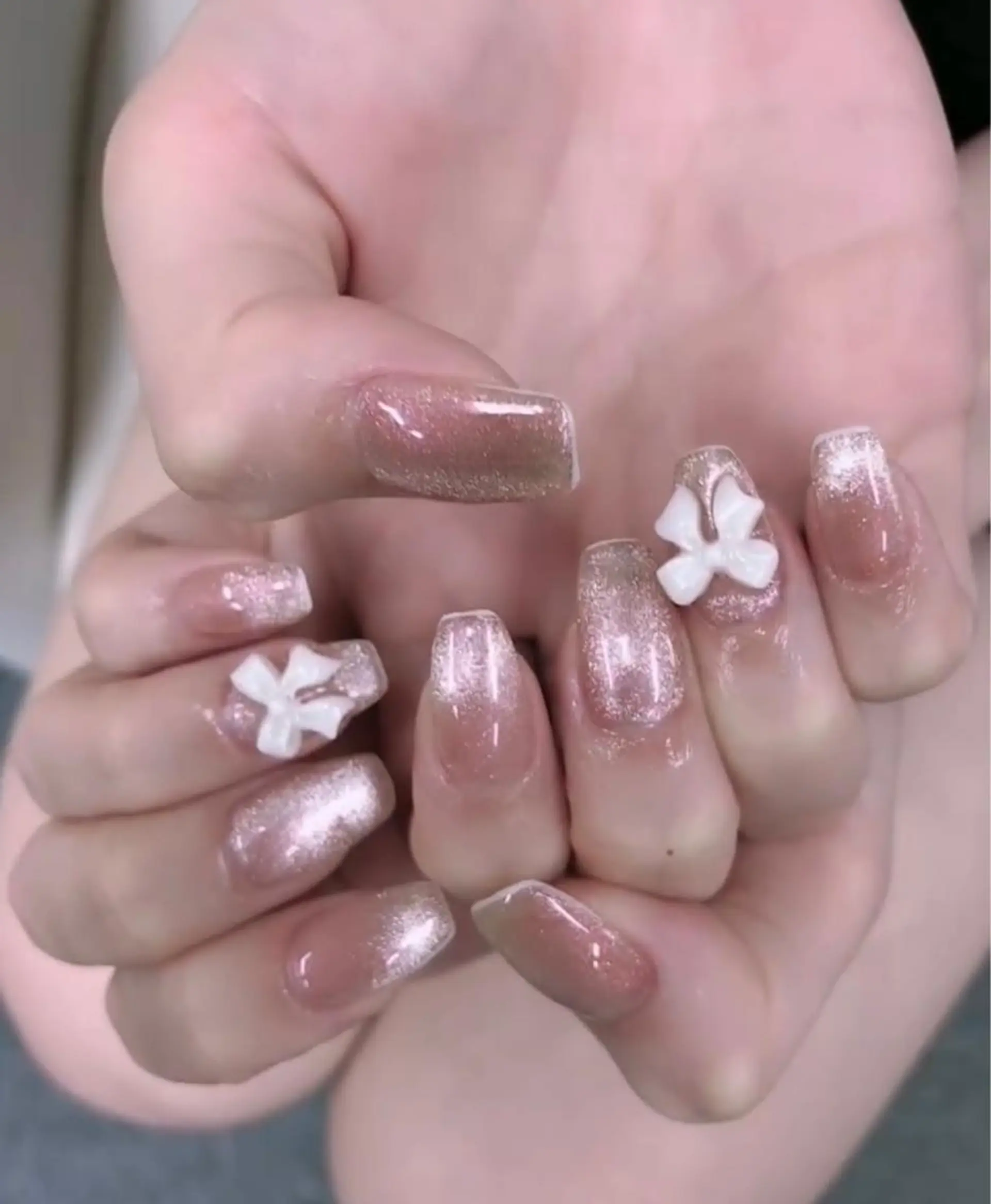 ネイル 畠山 ゆいのネイルデザイン