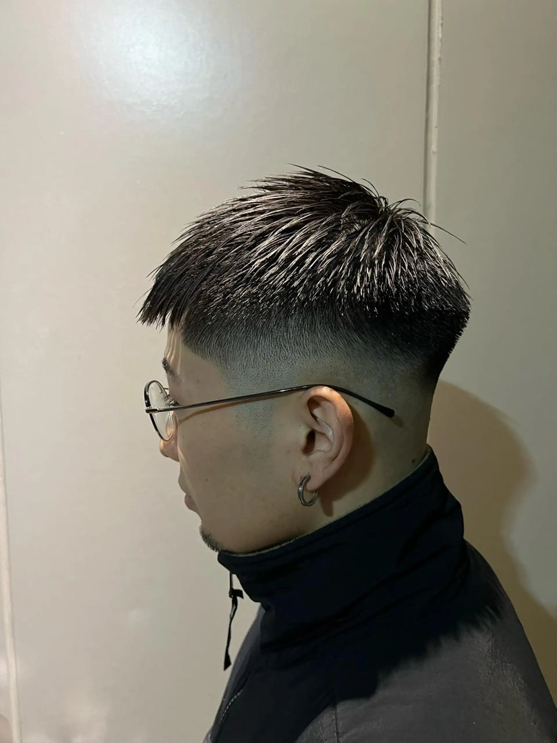 ショート メンズ専用 佐々木のヘアスタイル