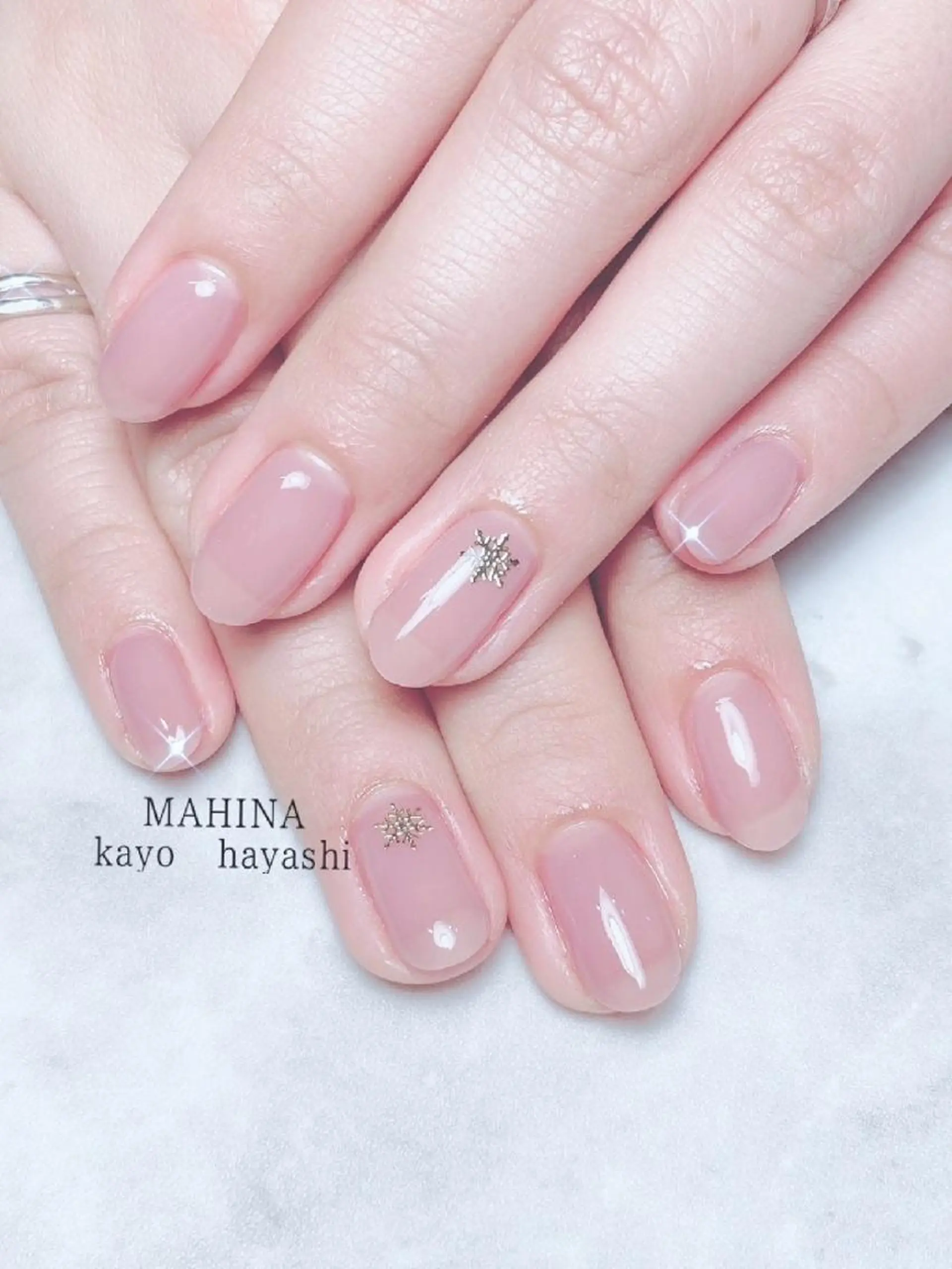 ネイル MAHINA 🌺KAYO🌺のエステ・リラクイメージ