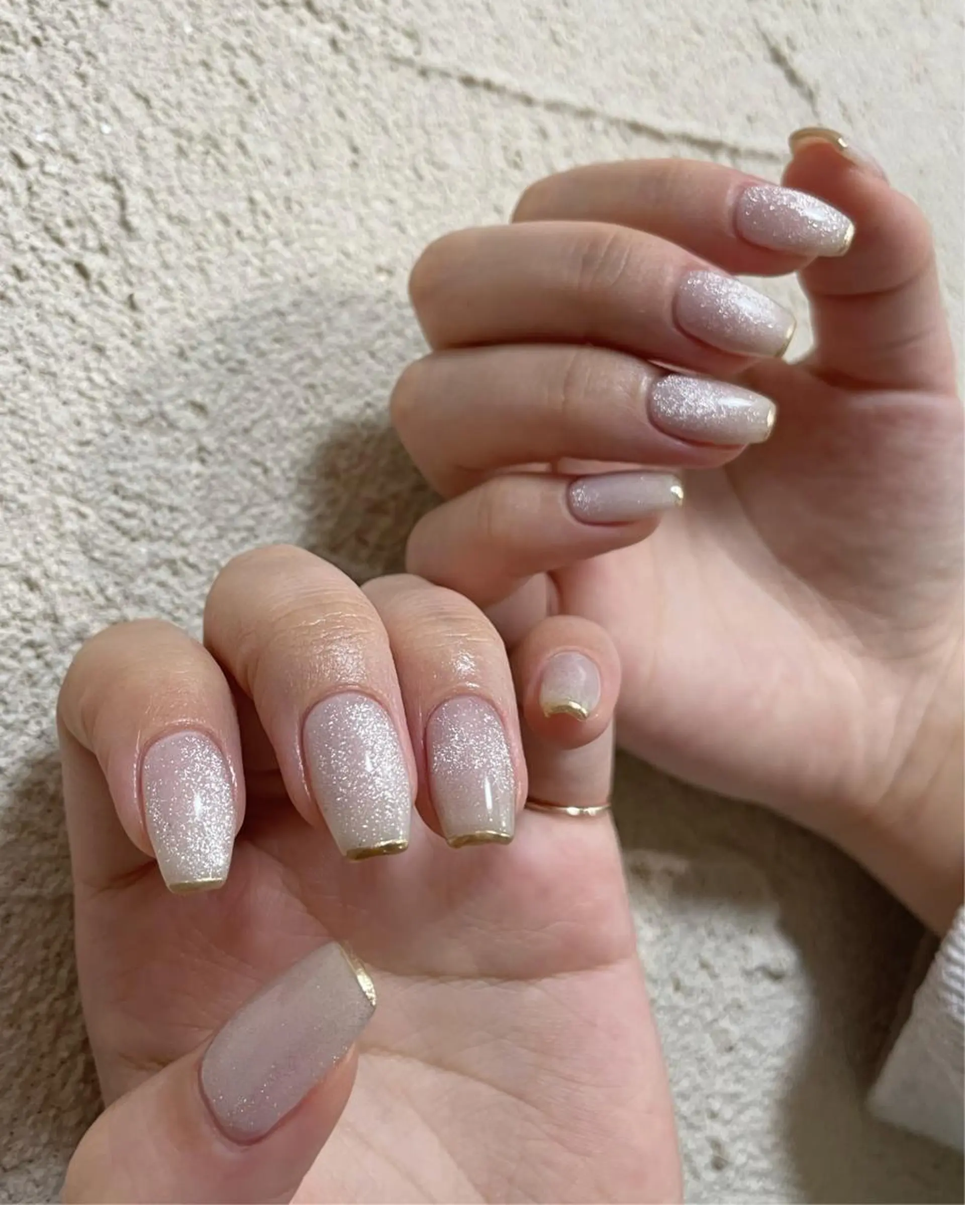 ネイル ハンドネイル 𝑡𝑖𝑎𝑚𓂃 きむらゆきののネイルデザイン