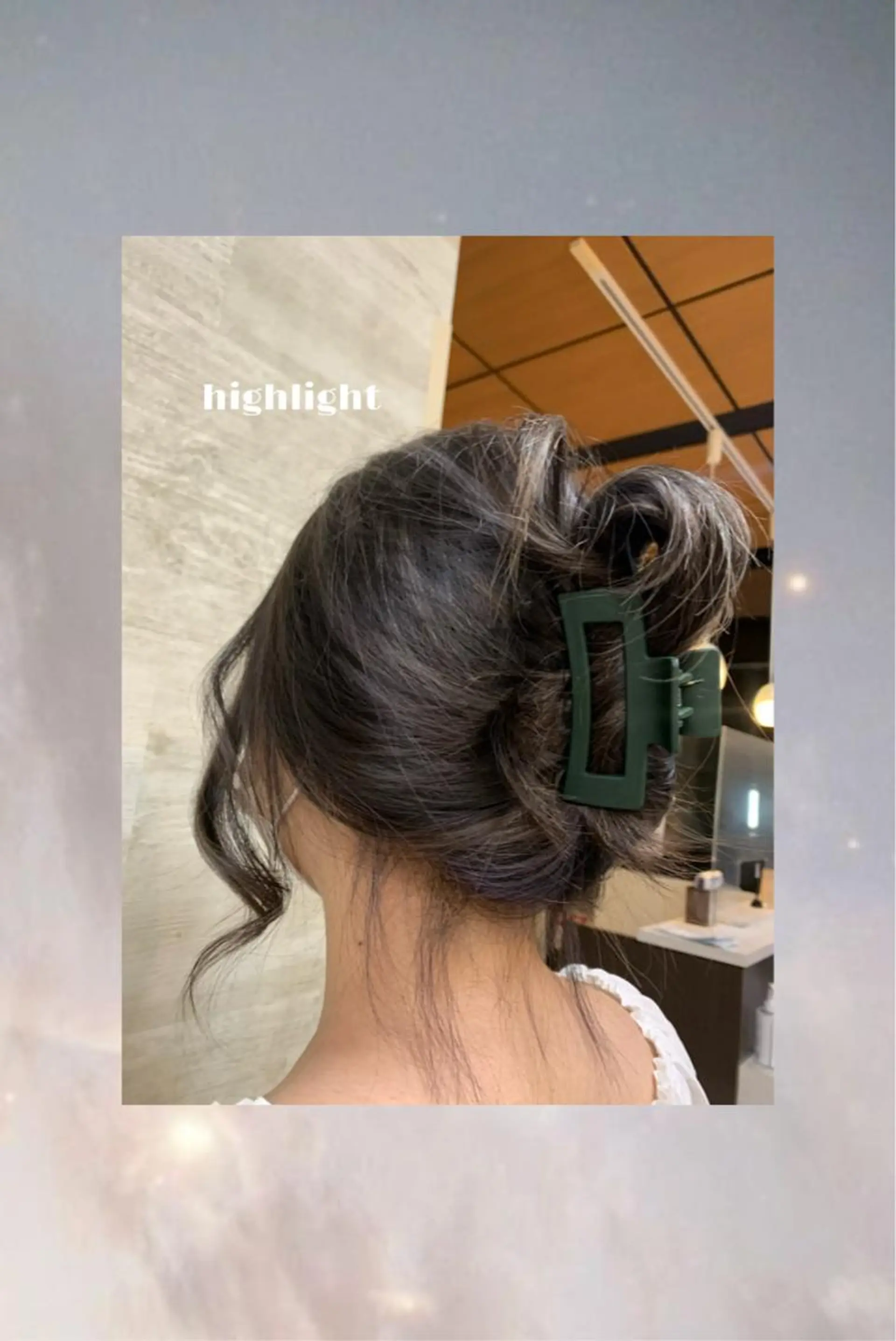 ロング カラー 🇰🇷 韓国ヘア/ sumire 🫧のヘアスタイル
