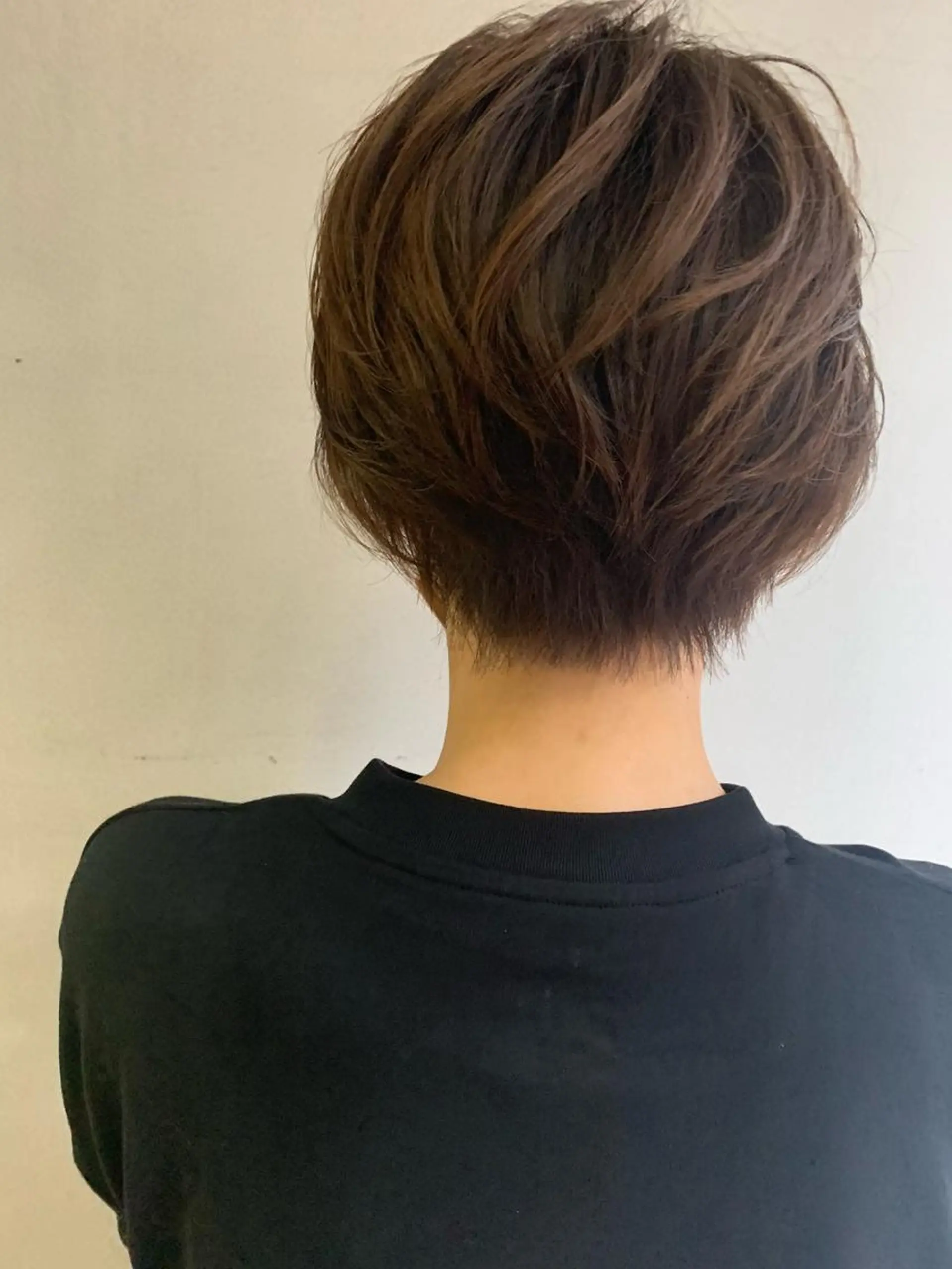 ショート パラスパガーデン福岡 Reinaのネイルデザイン