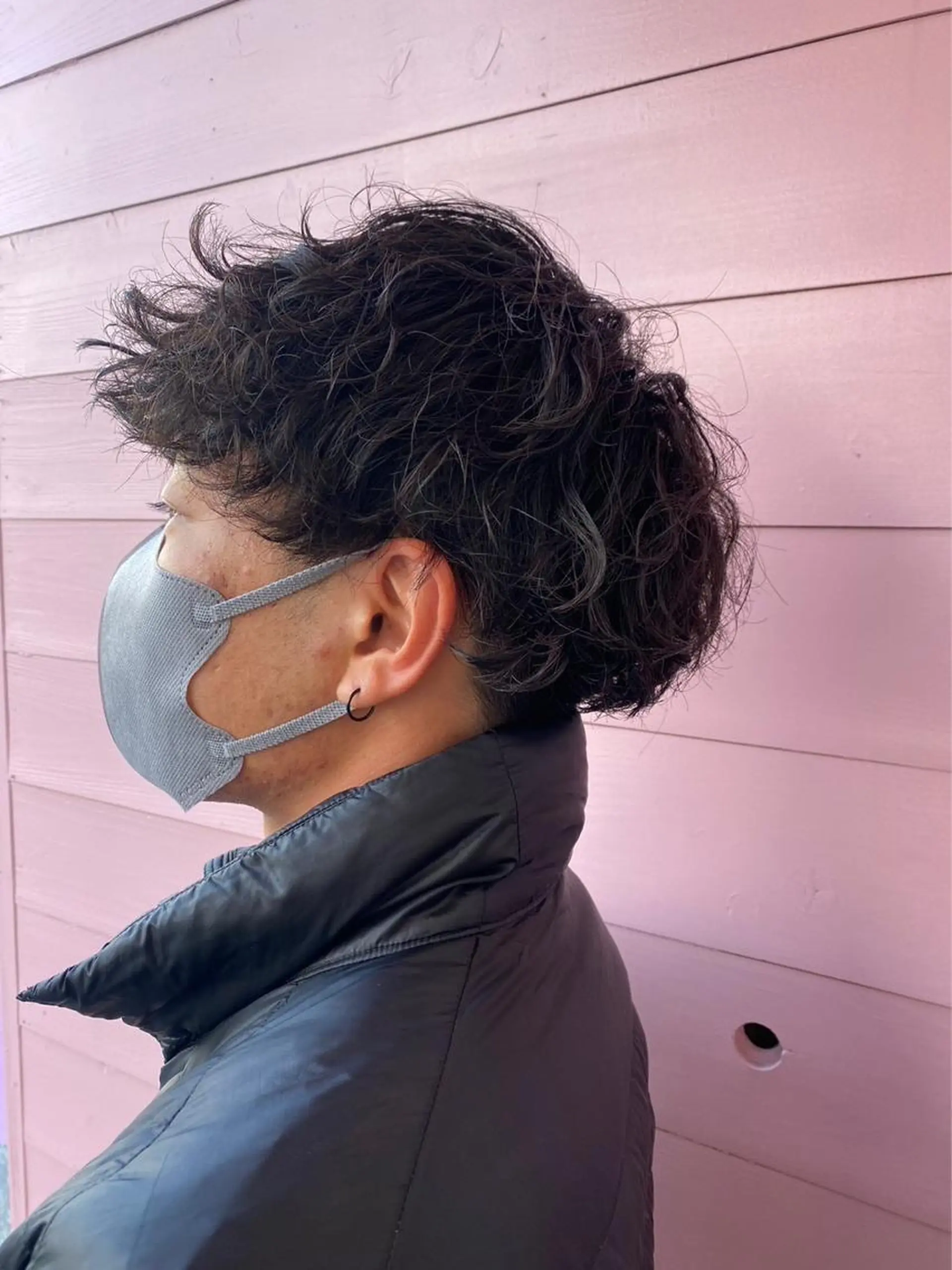 メンズ メンズバレイヤージュ メンズブリーチ メンズハイライト メンズハイトーン メンズインナーカラー ☁️彦坂唯有/ 透明感カラー☁️のヘアスタイル