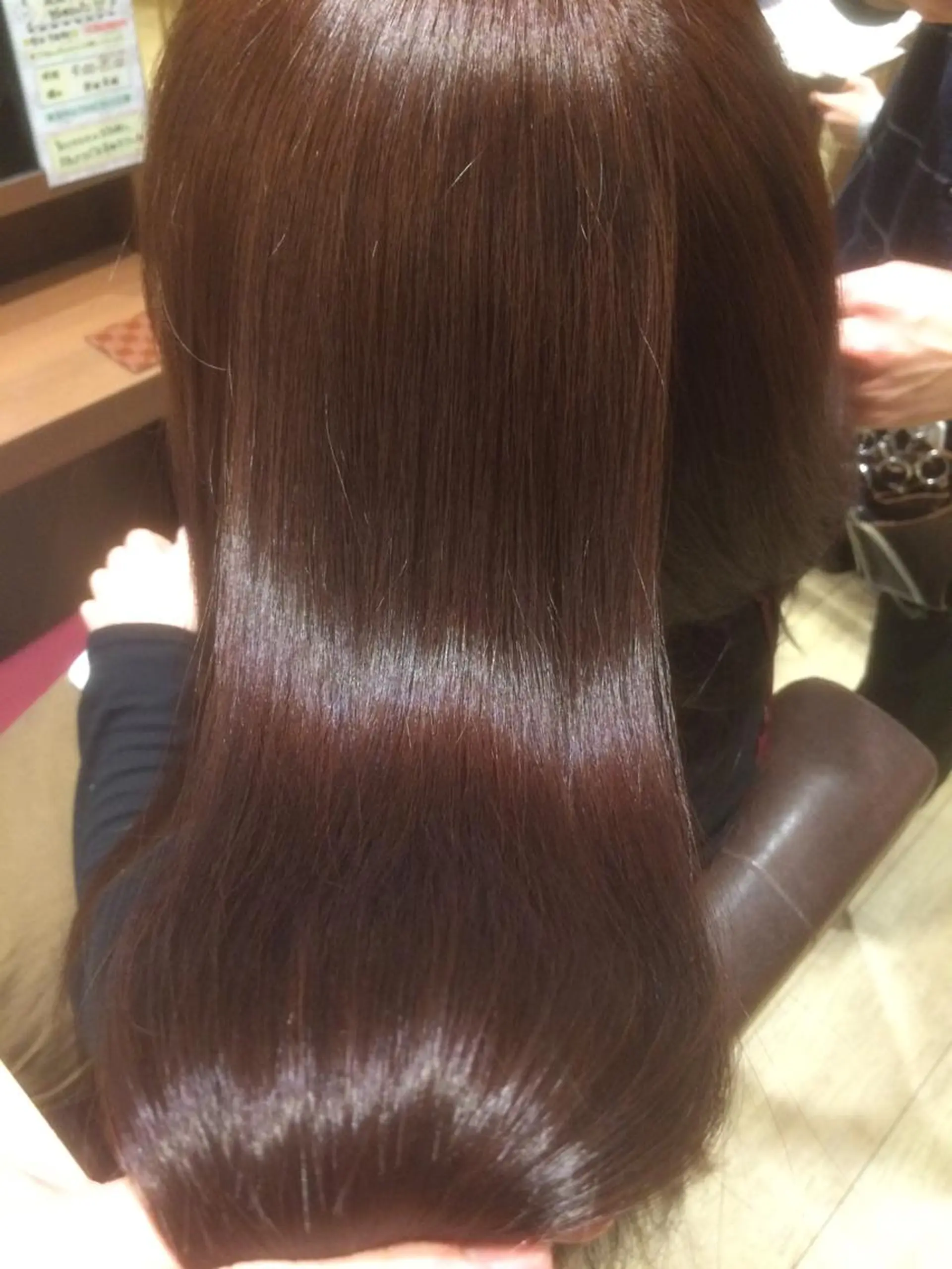 ロング パーマ 高橋 瑞季のヘアスタイル