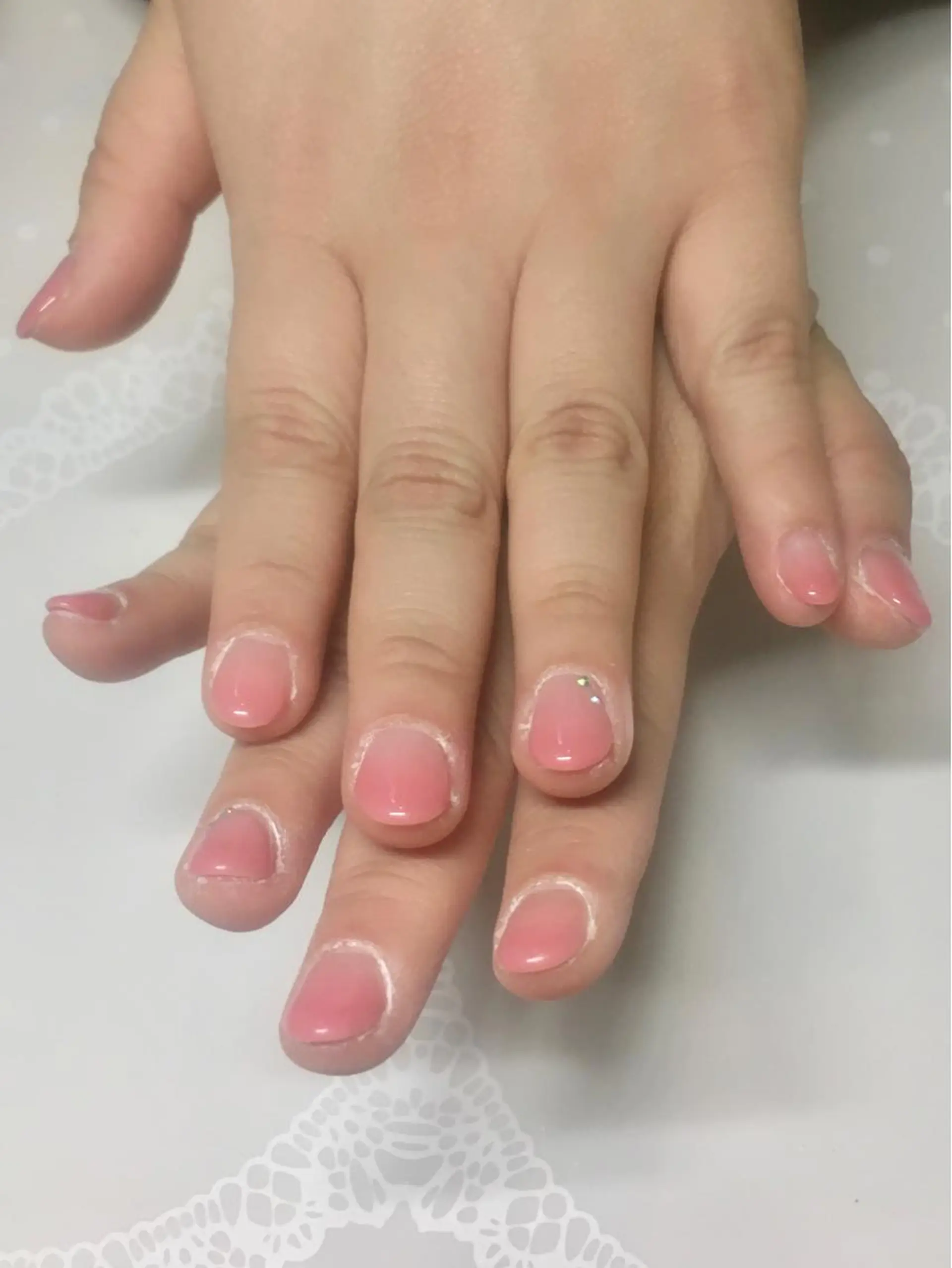 ネイル 新宿ネイルサロン ジェミディローサのネイルデザイン