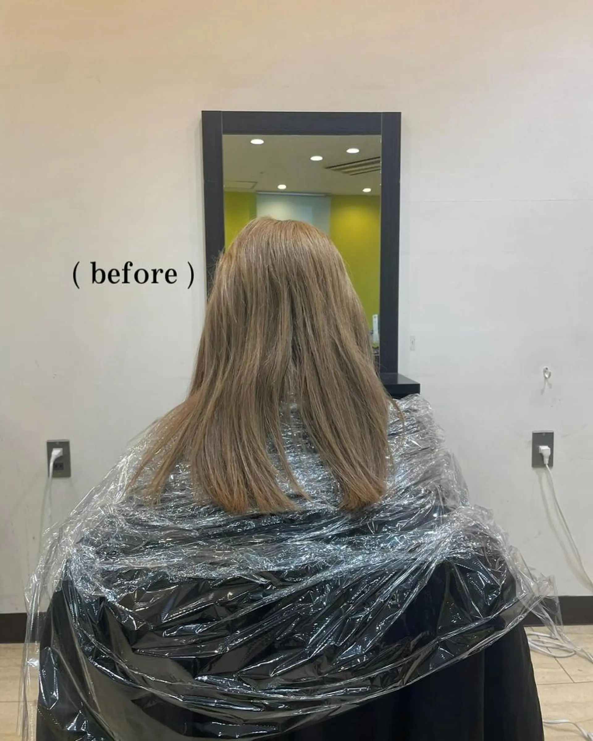 🩷Eny terrace🩷のヘアスタイル