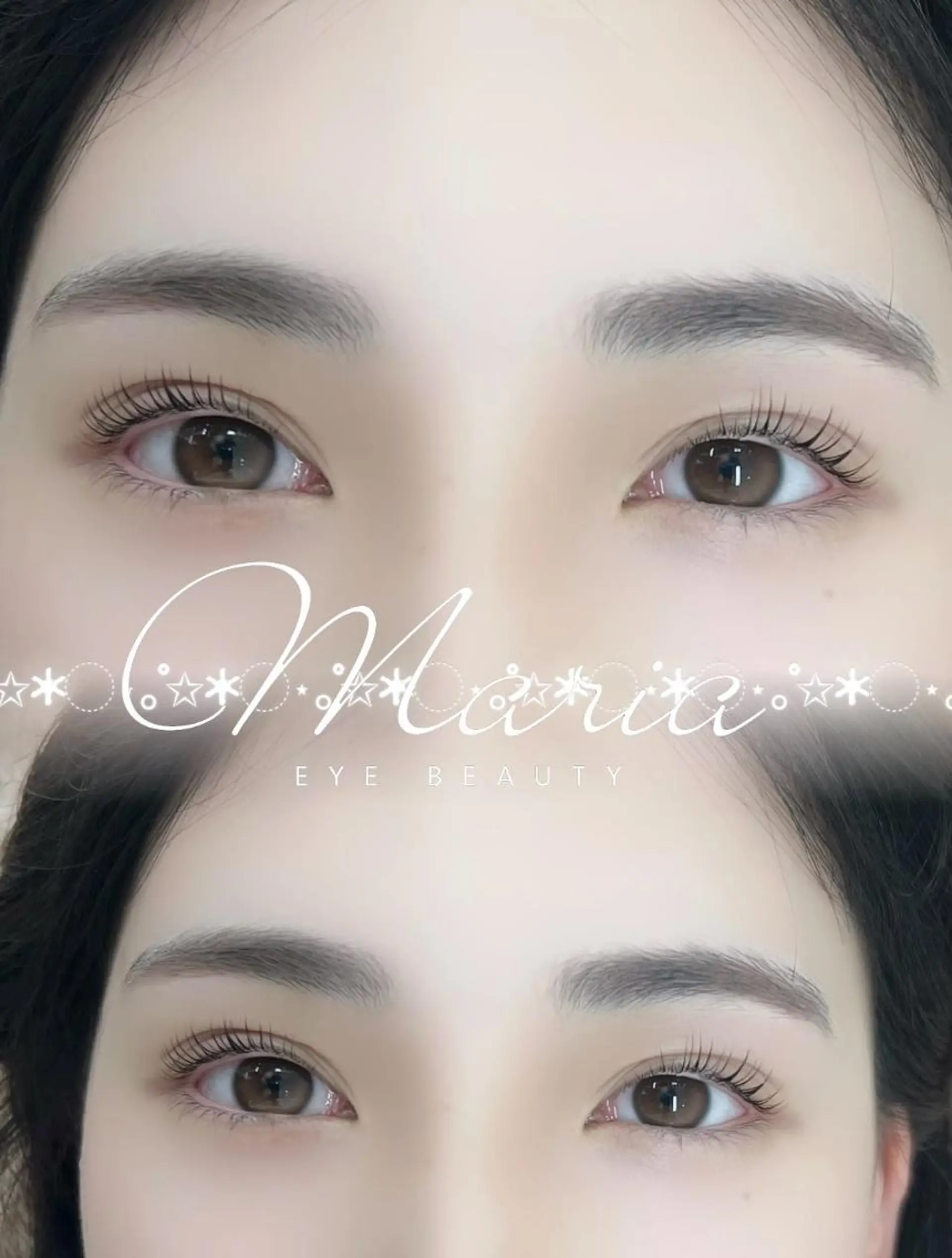 マツエク・マツパ Mariaeye 日浦の眉毛・アイブロウイメージ