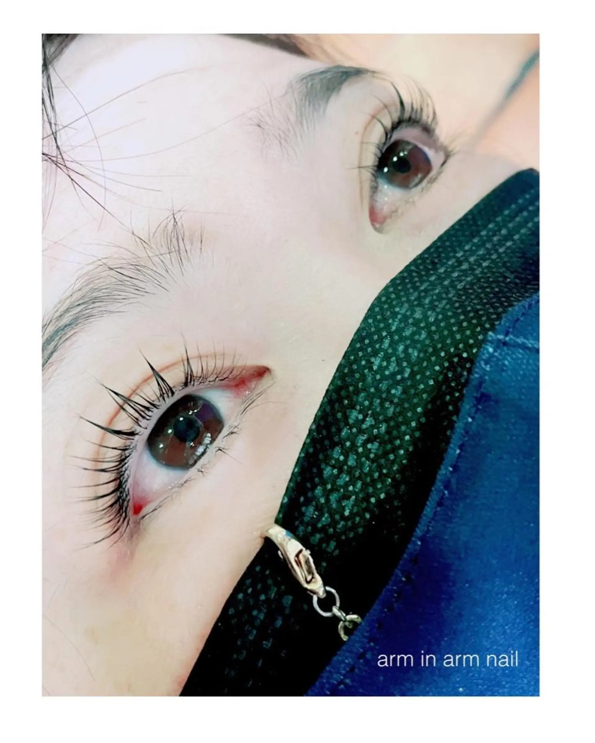 マツエク・マツパ arm in arm ︎✿Yamamotoのマツエク・マツパデザイン