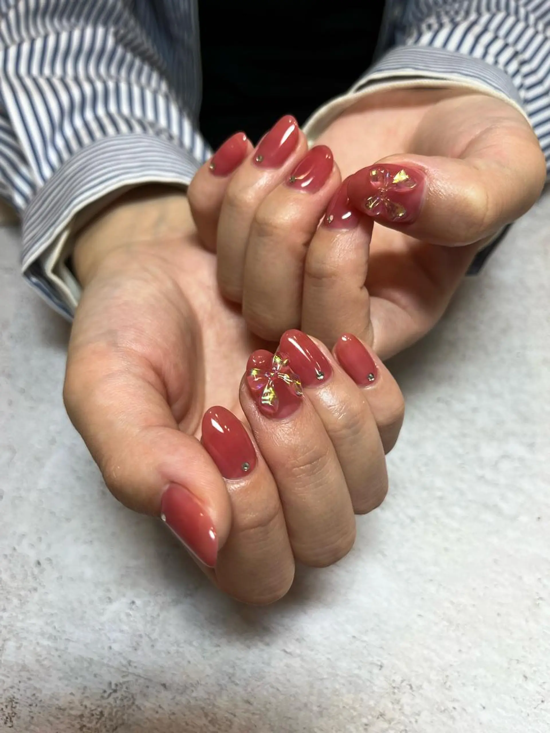 ネイル LINON所属・【LINON】 airiのネイルデザイン