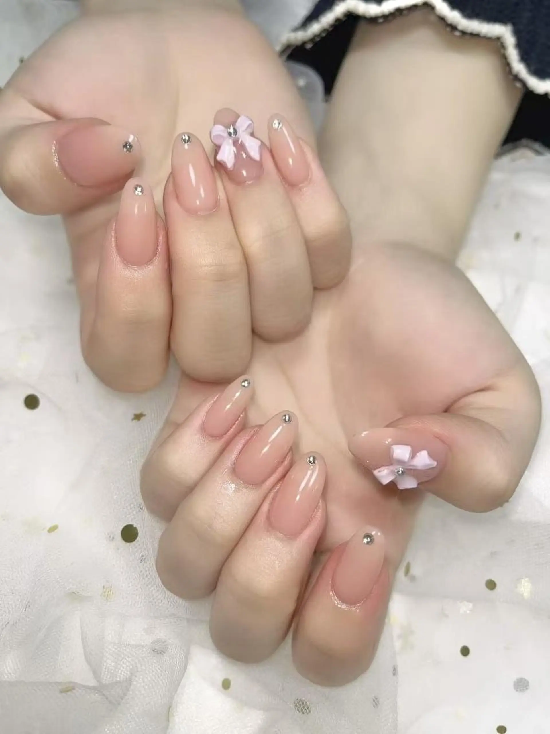 ネイル ジョリ En 💞🦋のネイルデザイン