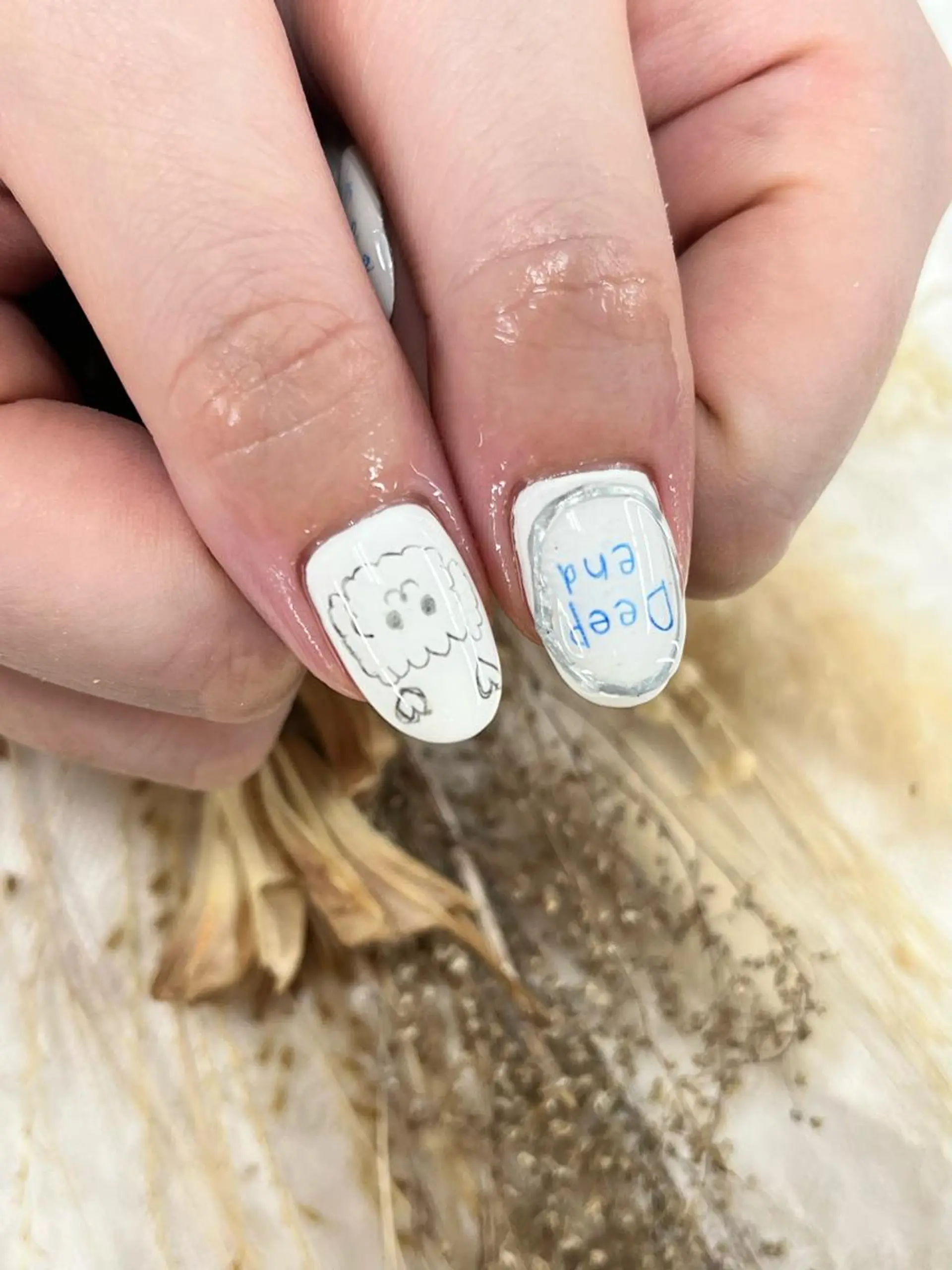 ネイル ハンドネイル Basic町田本店 Suzunaのネイルデザイン