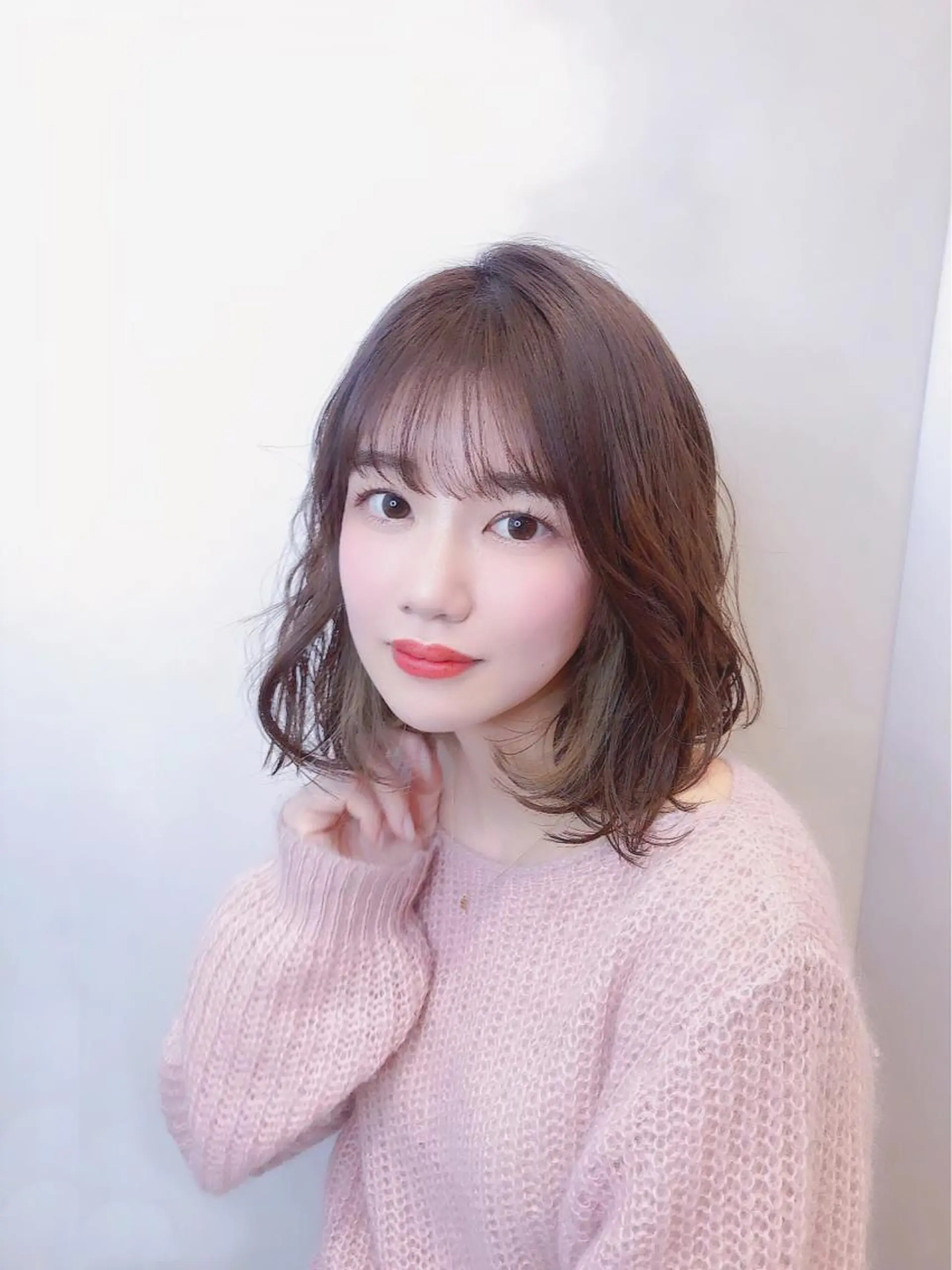 ミディアム 髪質改善師/ 極艶髪✨Hirokiのヘアスタイル