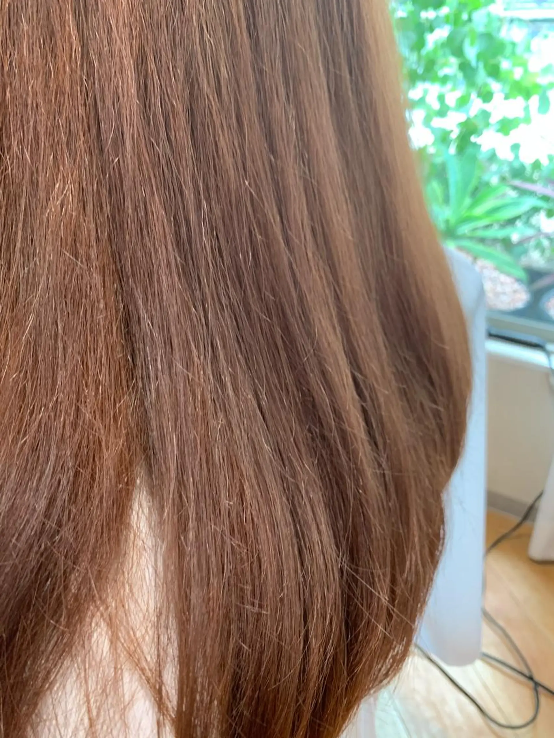 カラー ベージュカラー ピンクカラー ピンクベージュ 西梅田🌿髪質改善 井手　浩太朗のヘアスタイル