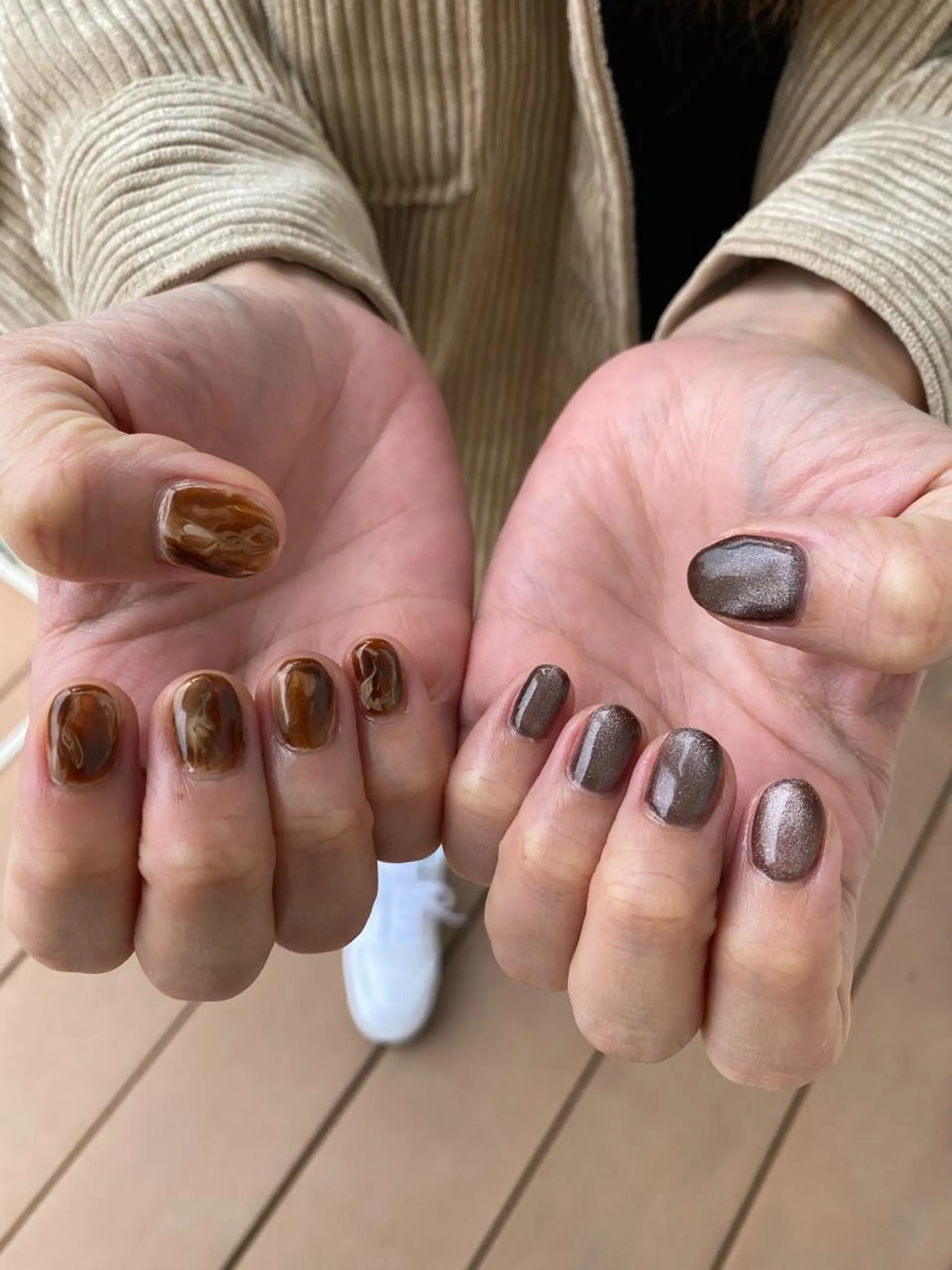 ネイル ハンドネイル 菅原 さおりのネイルデザイン