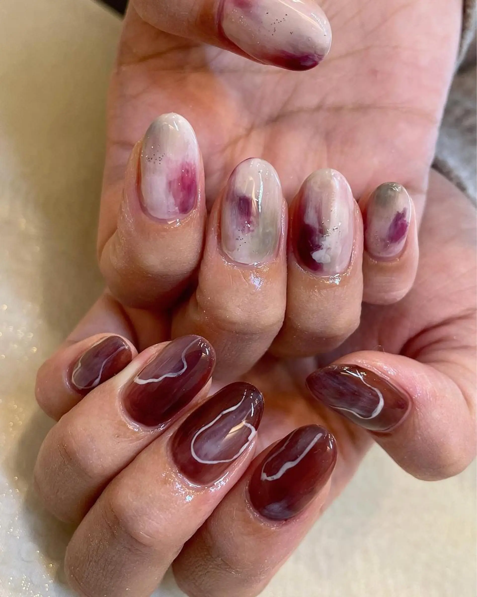 ネイル puna nailのネイルデザイン