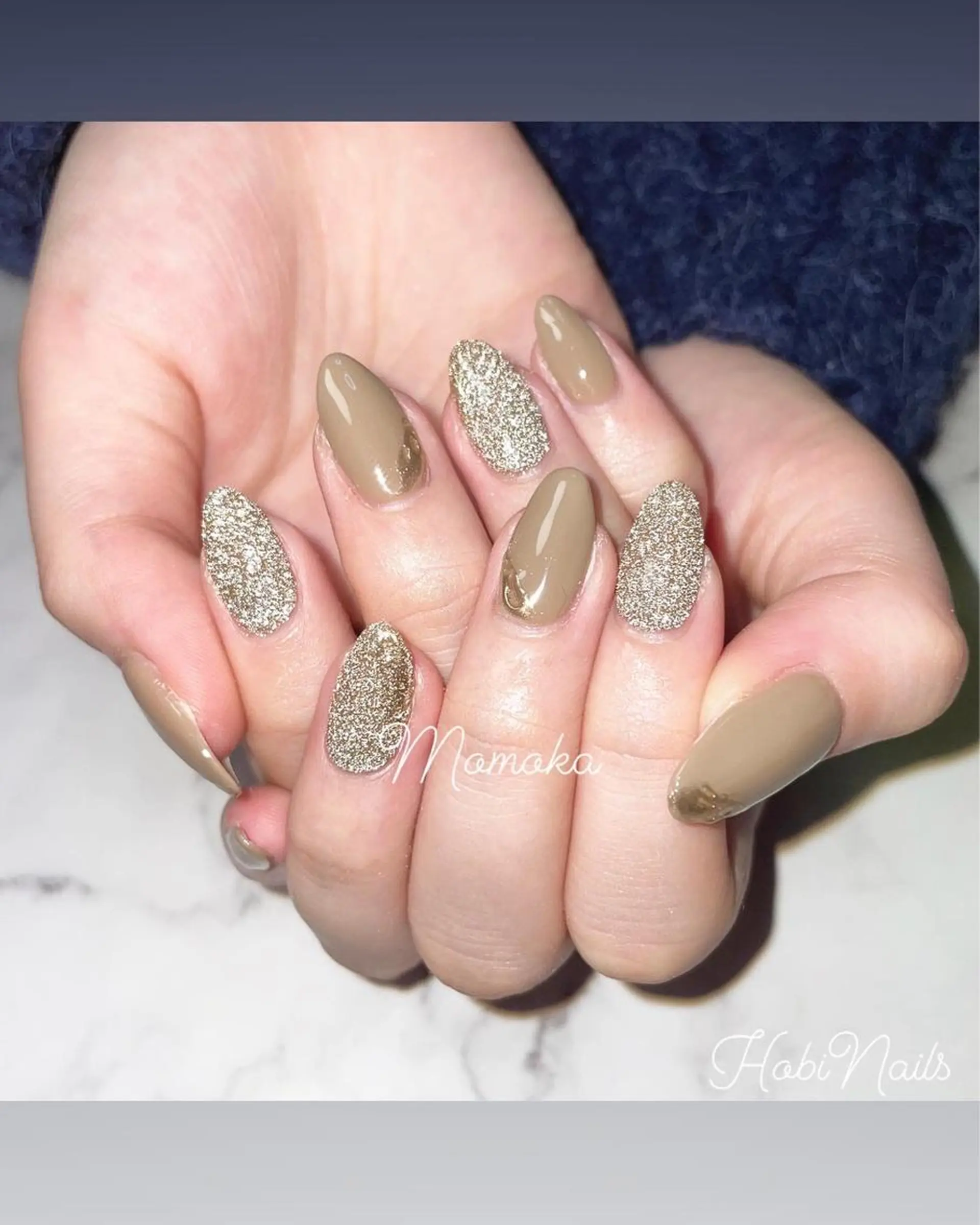 ネイル フラッシュネイル momoka_nails所属・Momo nailsalonのネイルデザイン