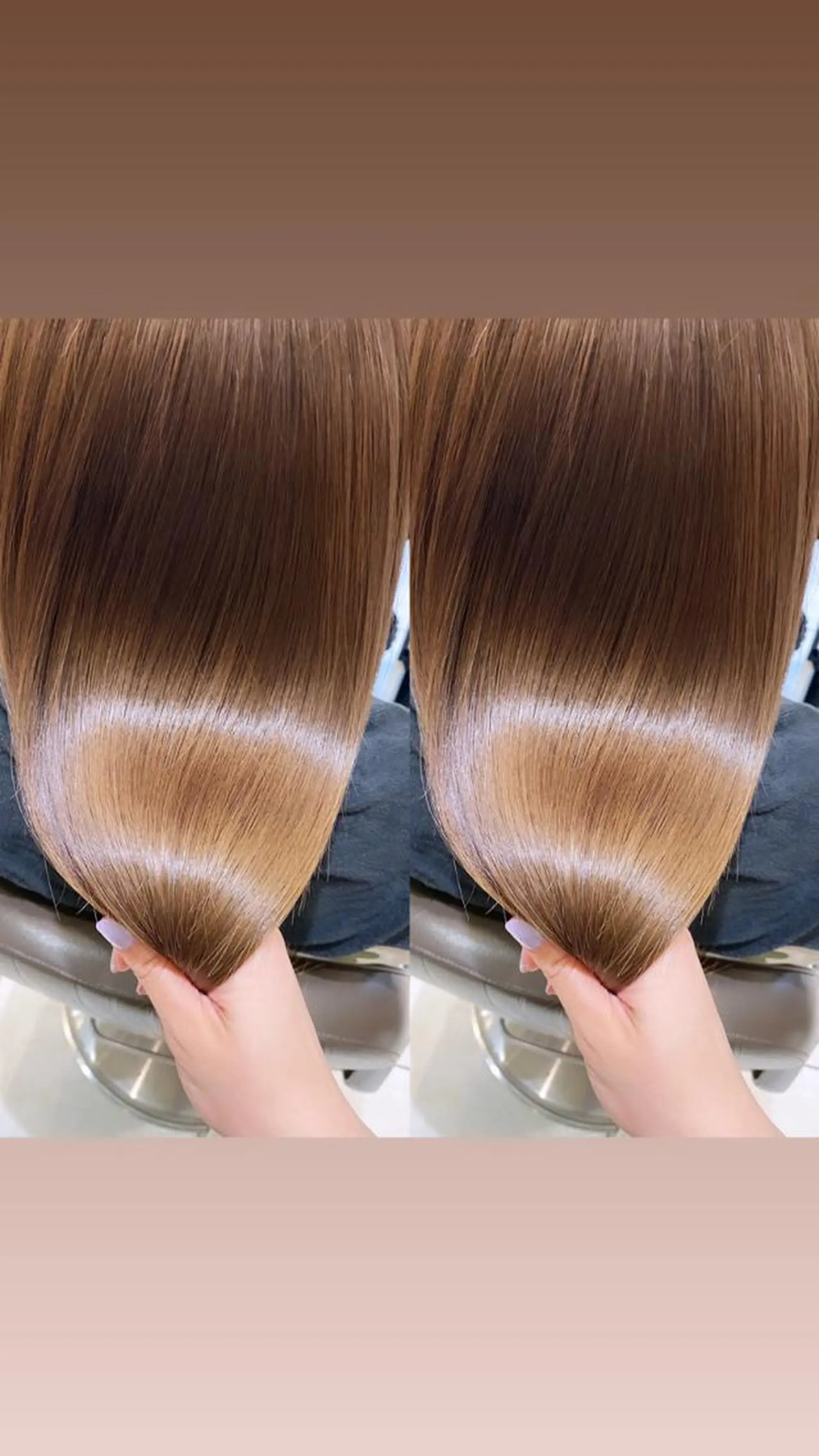 ロング 髪質改善 縮毛矯正 トリートメント 縮毛矯正 韓国ヘア🇰🇷 トヨキトキコのその他イメージ