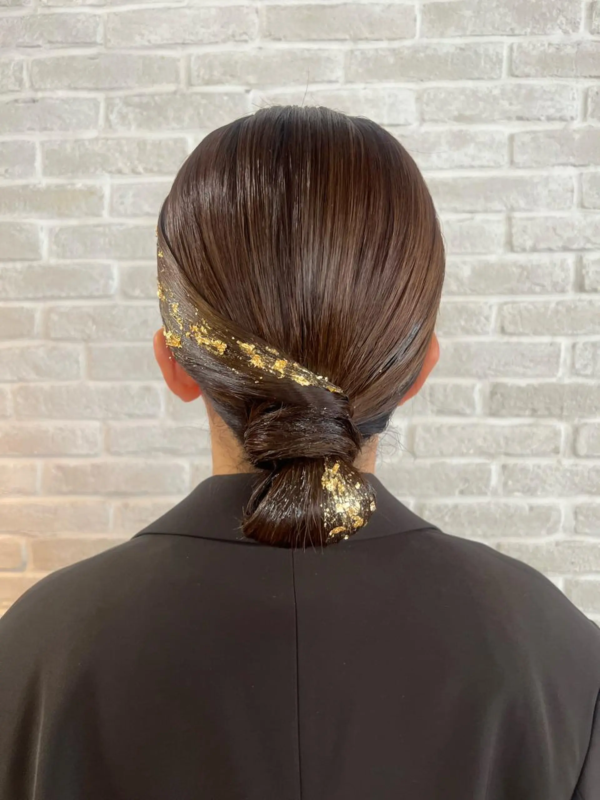 セミロング ヘアアレンジ Topstylist YUKIのヘアスタイル