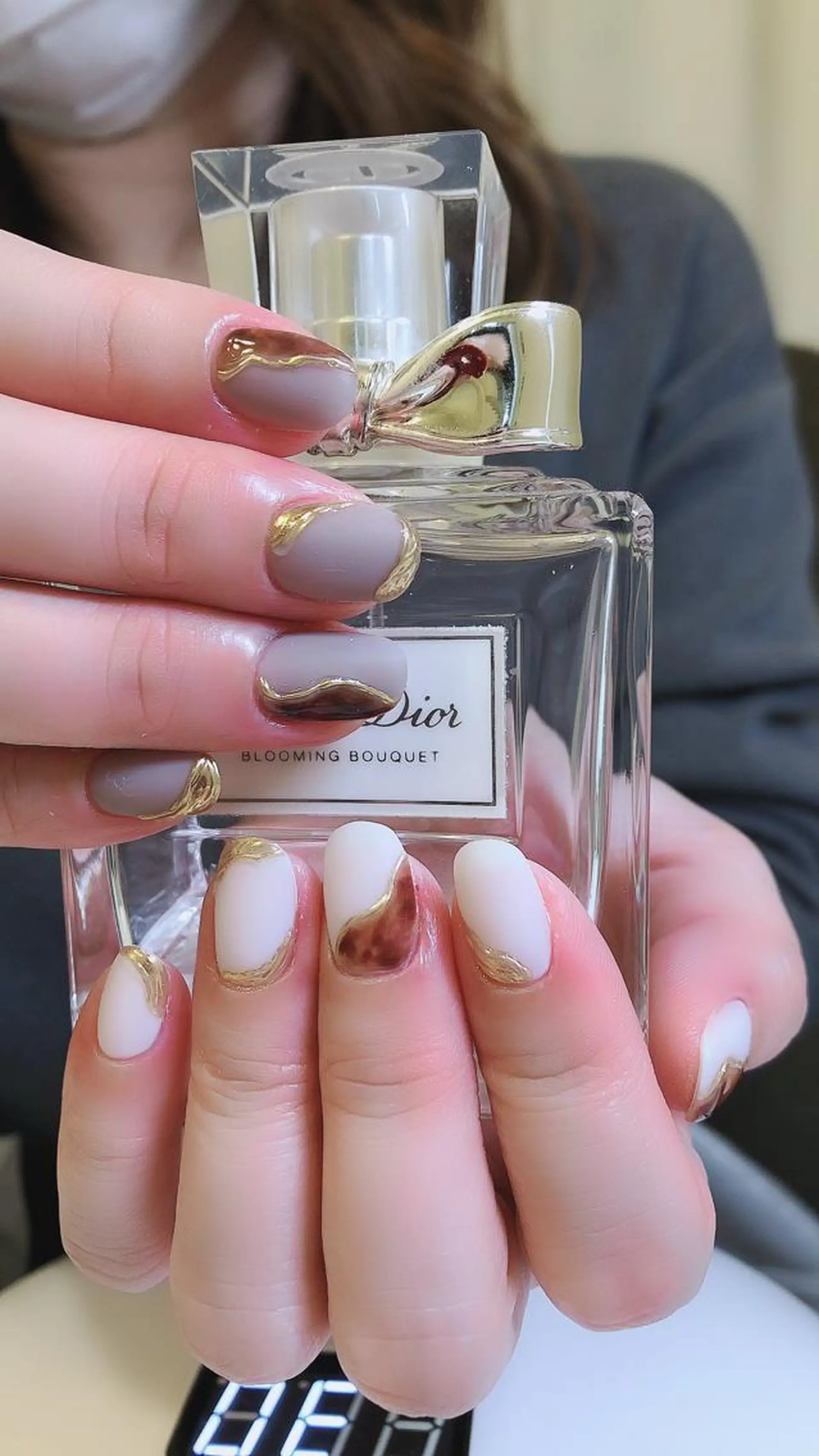 ネイル Petite Cannelleのネイルデザイン