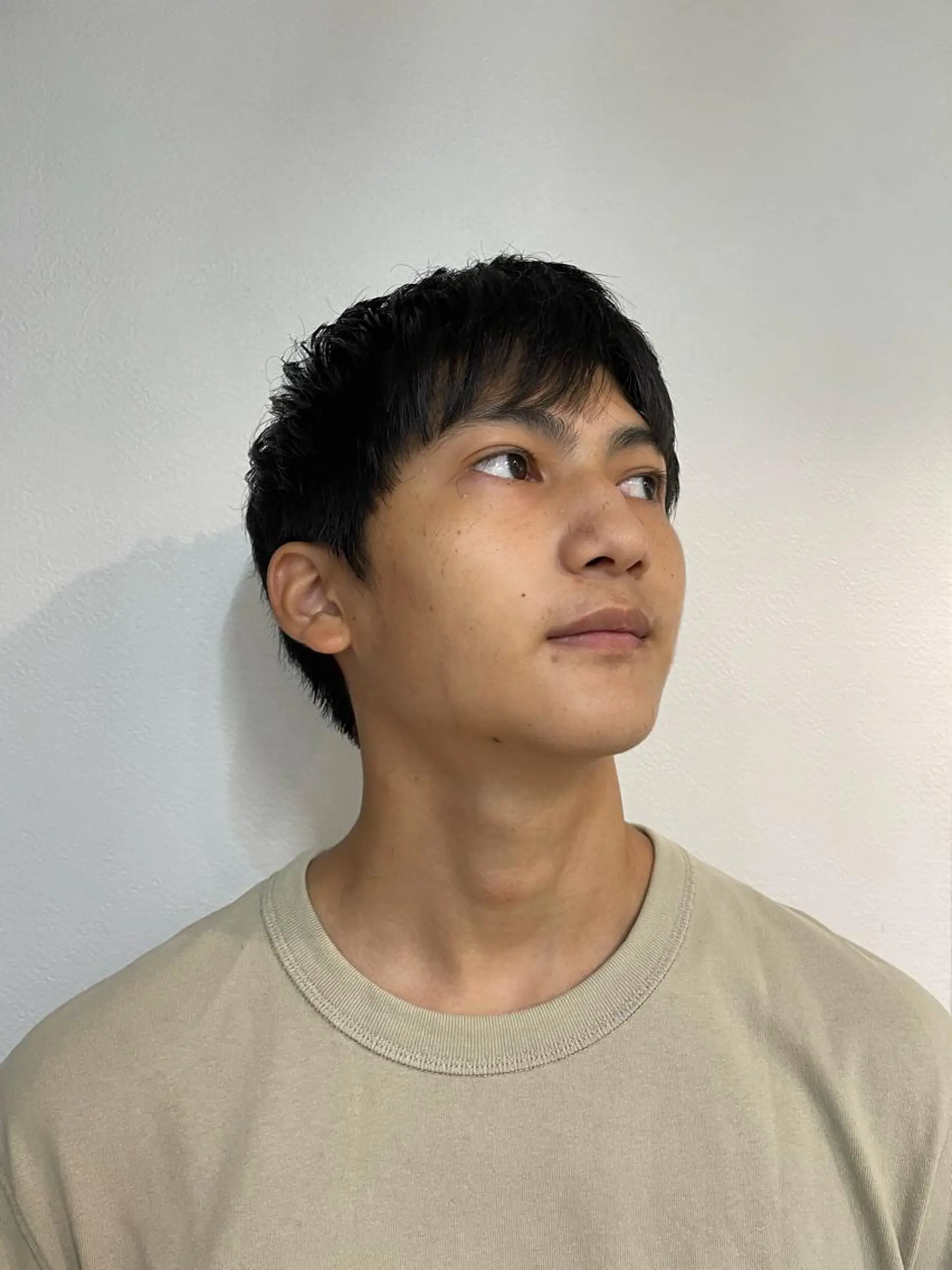 ショート ヘアアレンジ メンズ Kamiya's TOKYO 安孫子のヘアスタイル