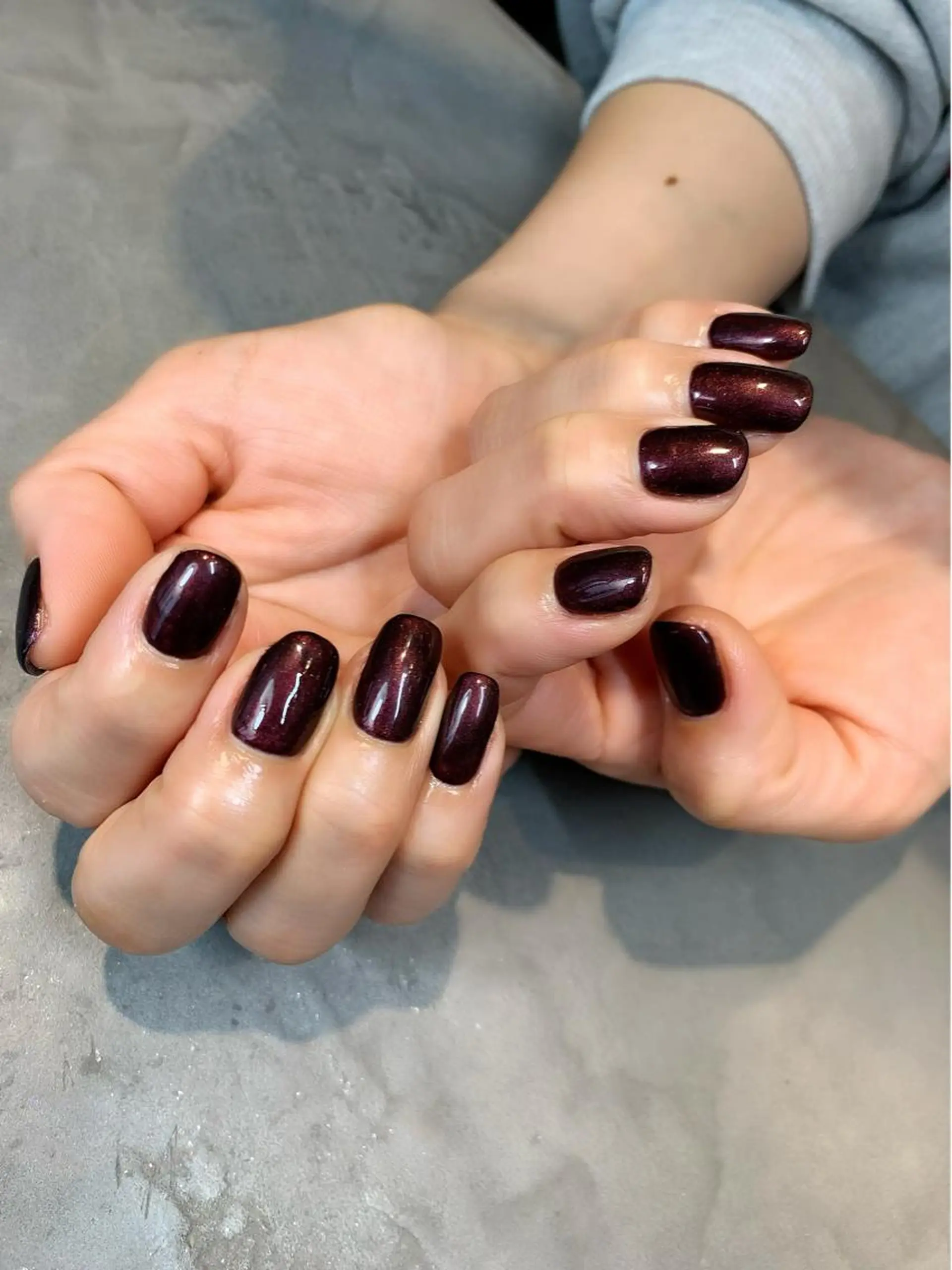 ネイル 福与 美幸のネイルデザイン