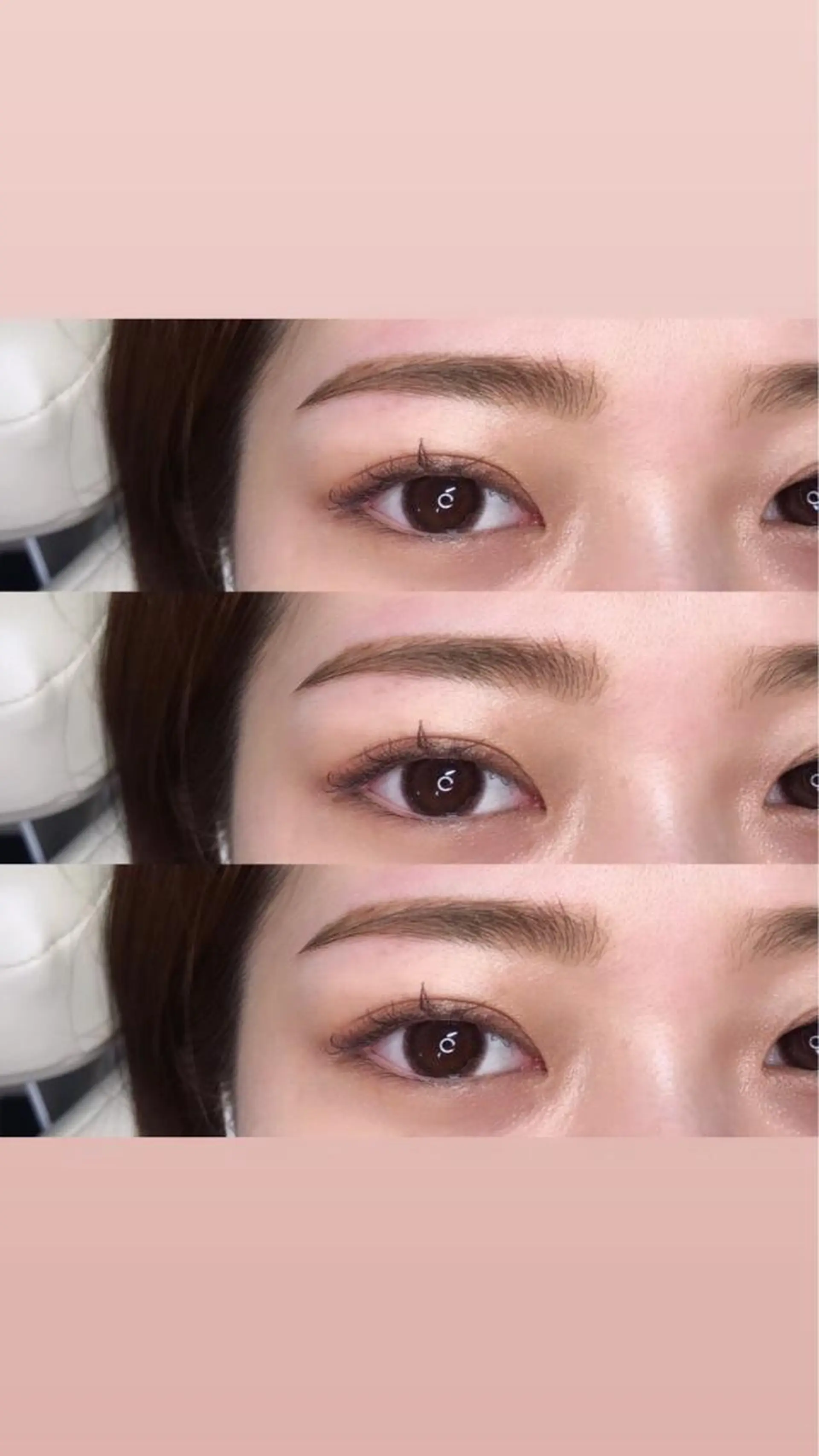 マツエク・マツパ belle eyelashの眉毛・アイブロウイメージ