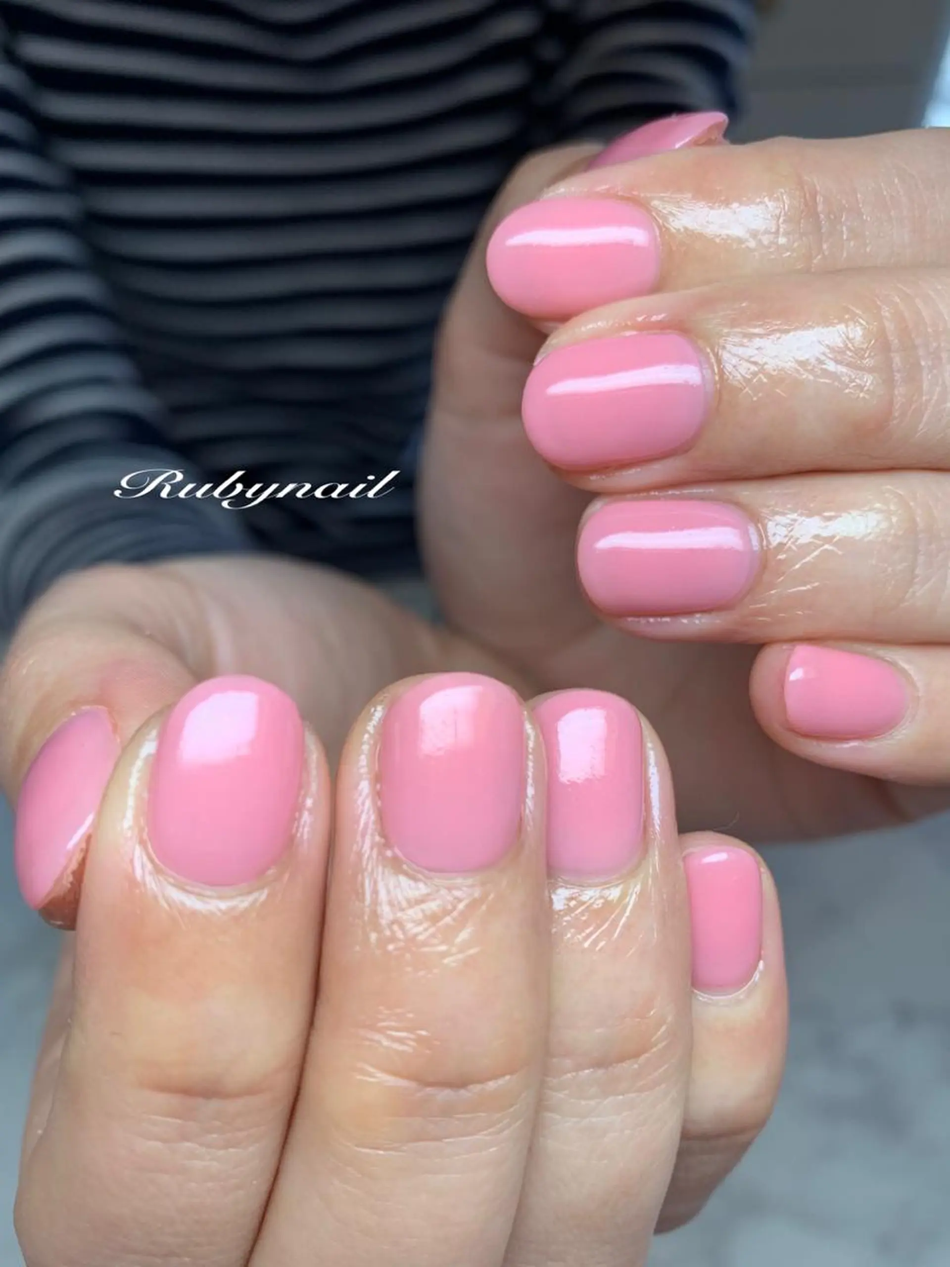 ショート Rubynail所属・プライベートサロン Rubynailのネイルデザイン