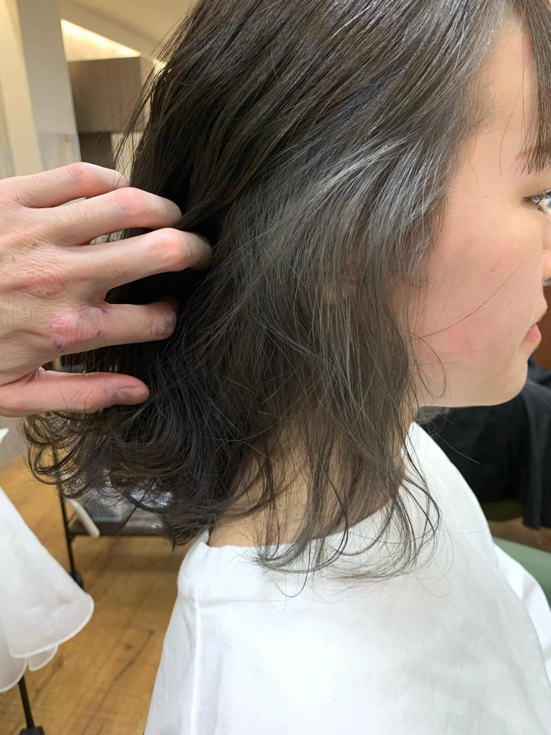 ショート カラー 山本 稜弥のその他イメージ