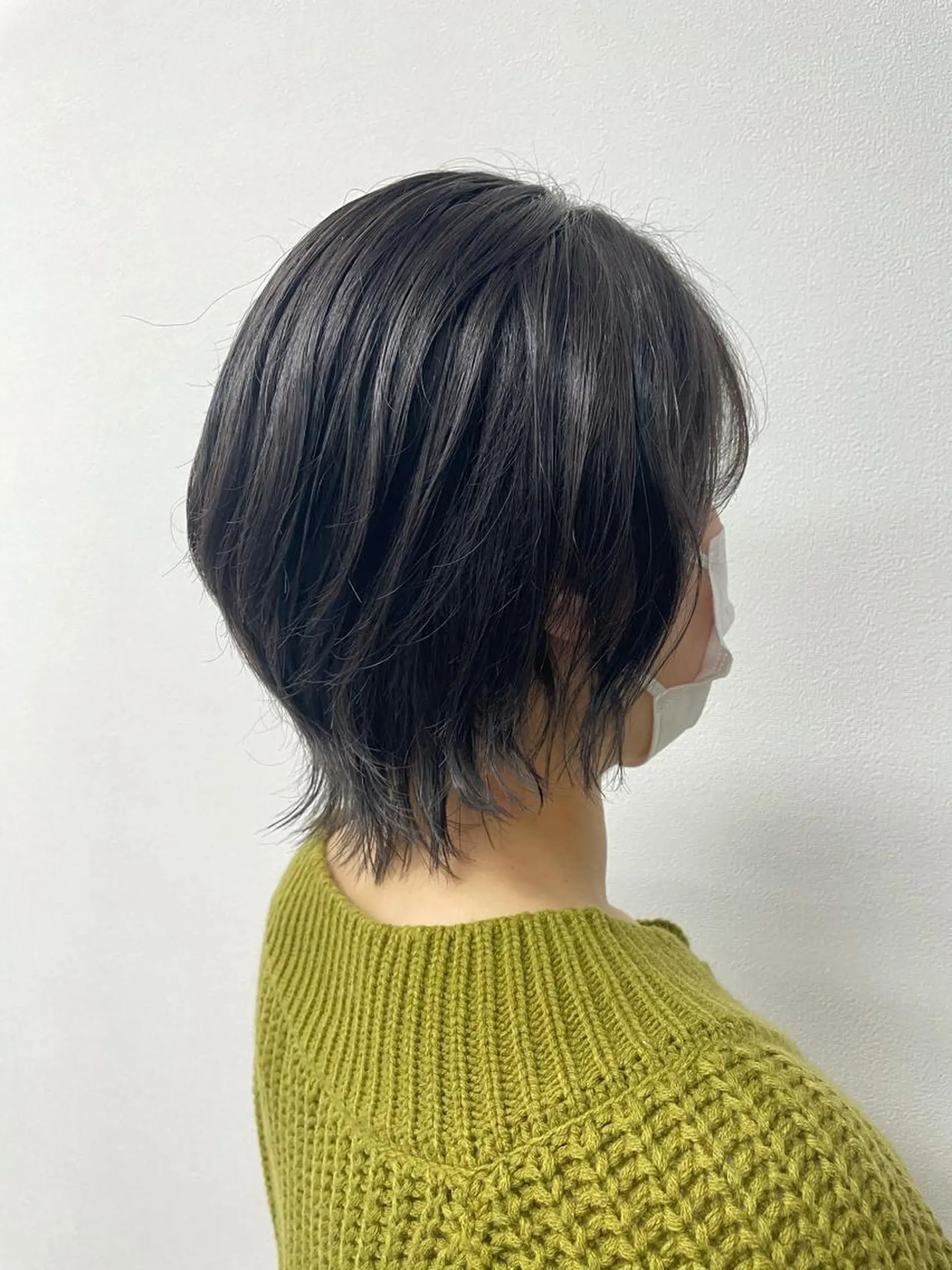 ショート 小林 愛花のヘアスタイル